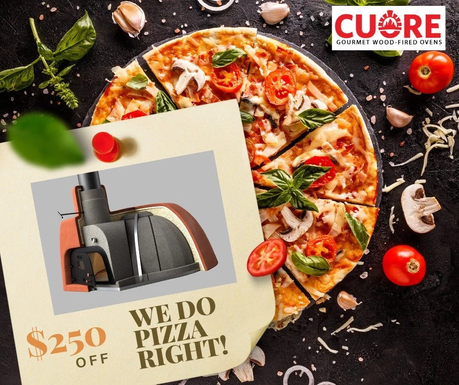 Don't miss this opportunity to improve your outdoor kitchen. #outdoors #ᴏᴜᴛᴅᴏᴏʀʟɪᴠɪɴɢ #outdoorcooking #woodfiredoven #pizzaoven #pizzacooking
