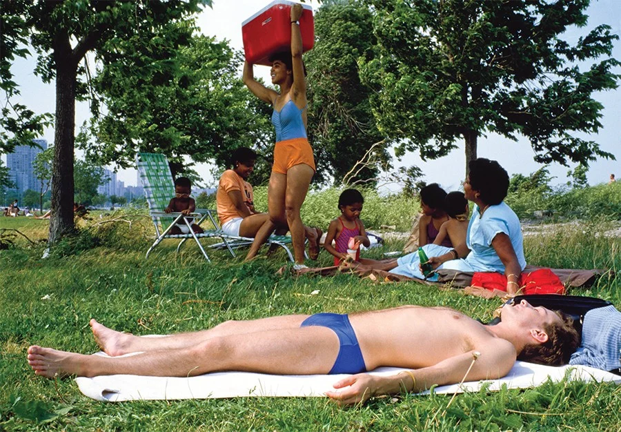Marginal Waters #18 , 1985 (Doug Ischar)