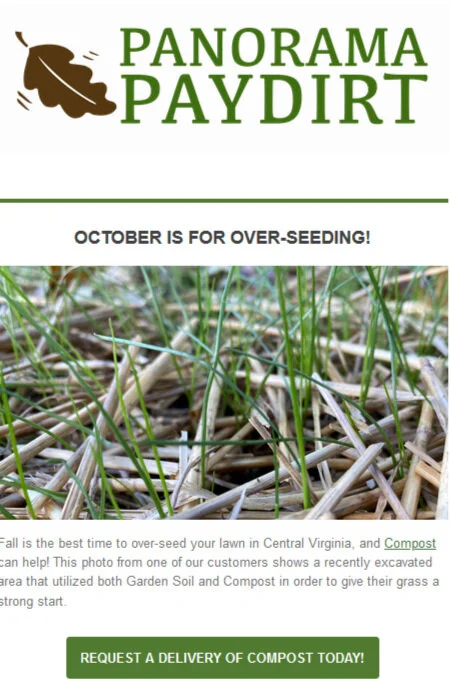 Newsletter - October 6, 2020