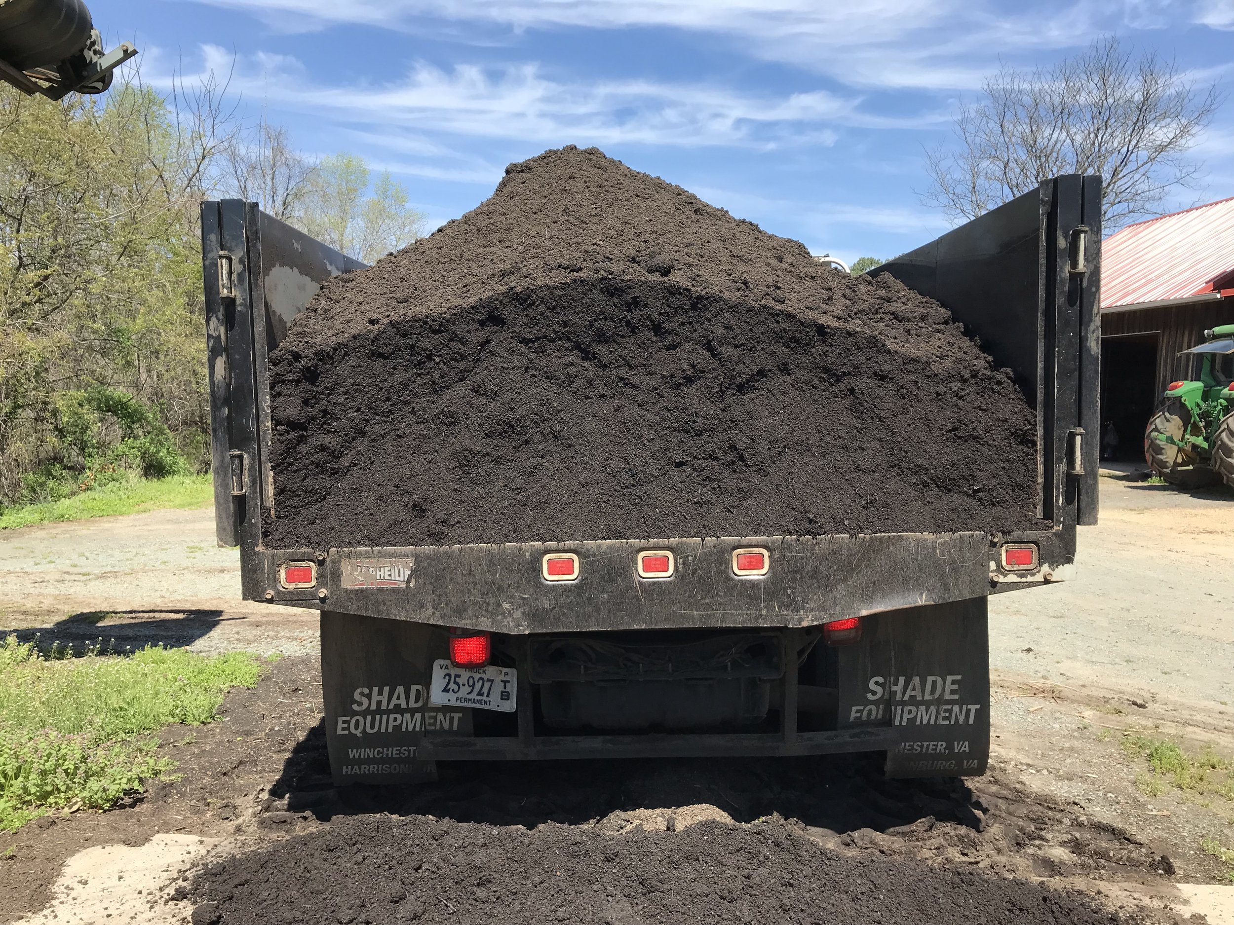 Paydirt Compost