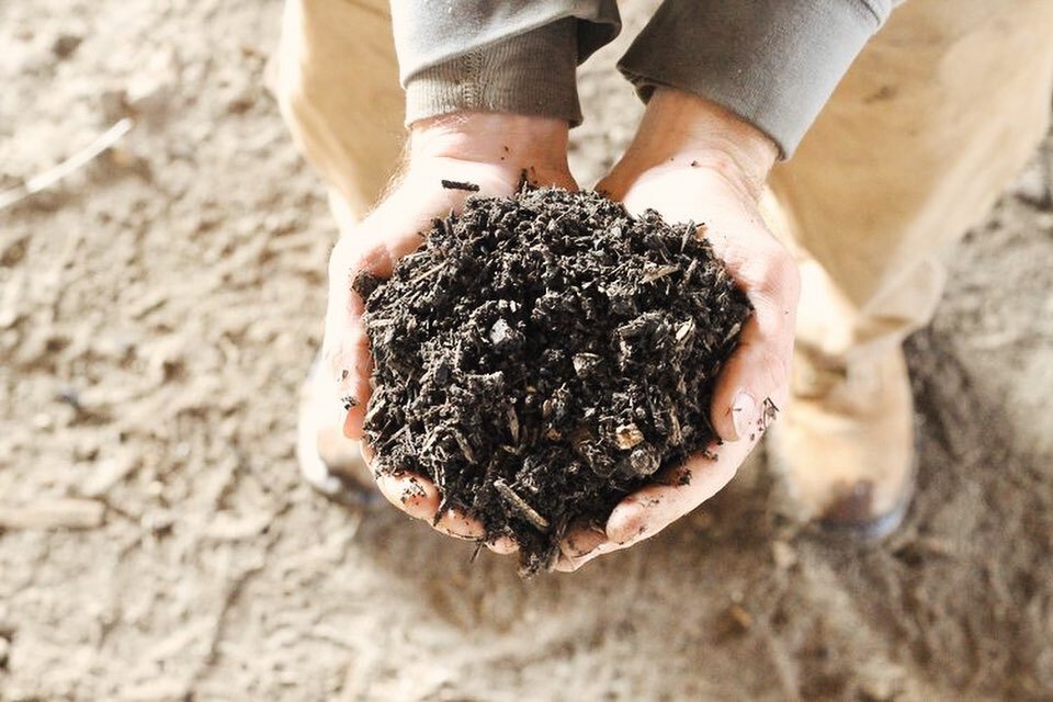 Don&rsquo;t let rain ruin your lawn! If puddles (or rivers!) are forming in your lawn or garden, we have the solution - our Super-Fines Mulch. This partially composted, fine mulch can be tilled into soil as a soil amendment to help retain moisture in
