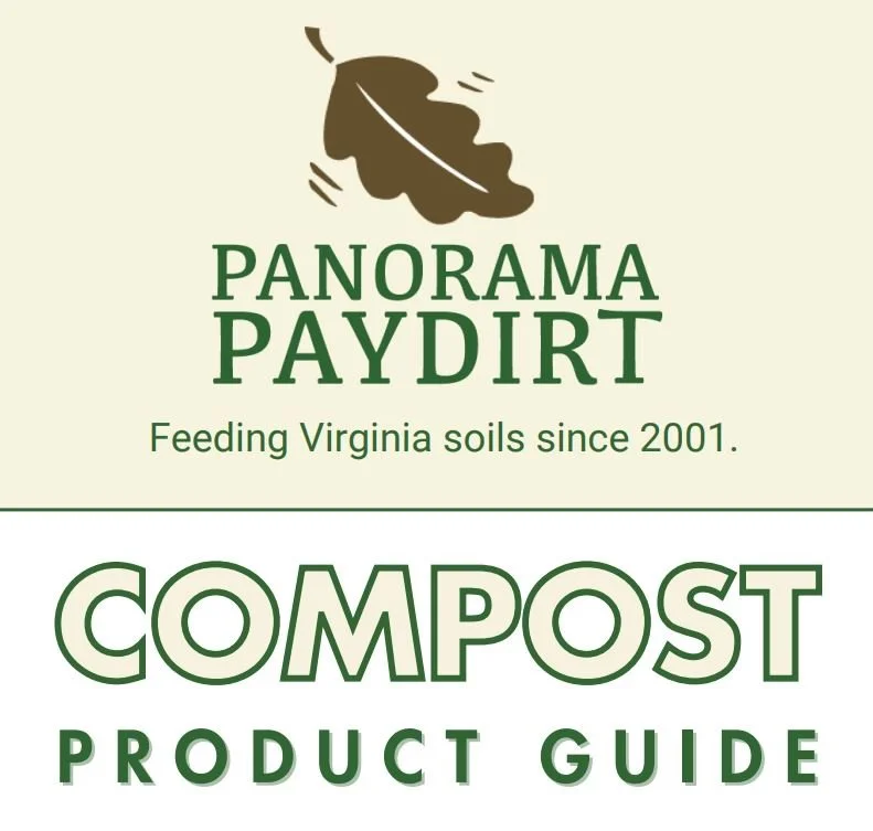 NEW: COMPOST PRODUCT GUIDE!
