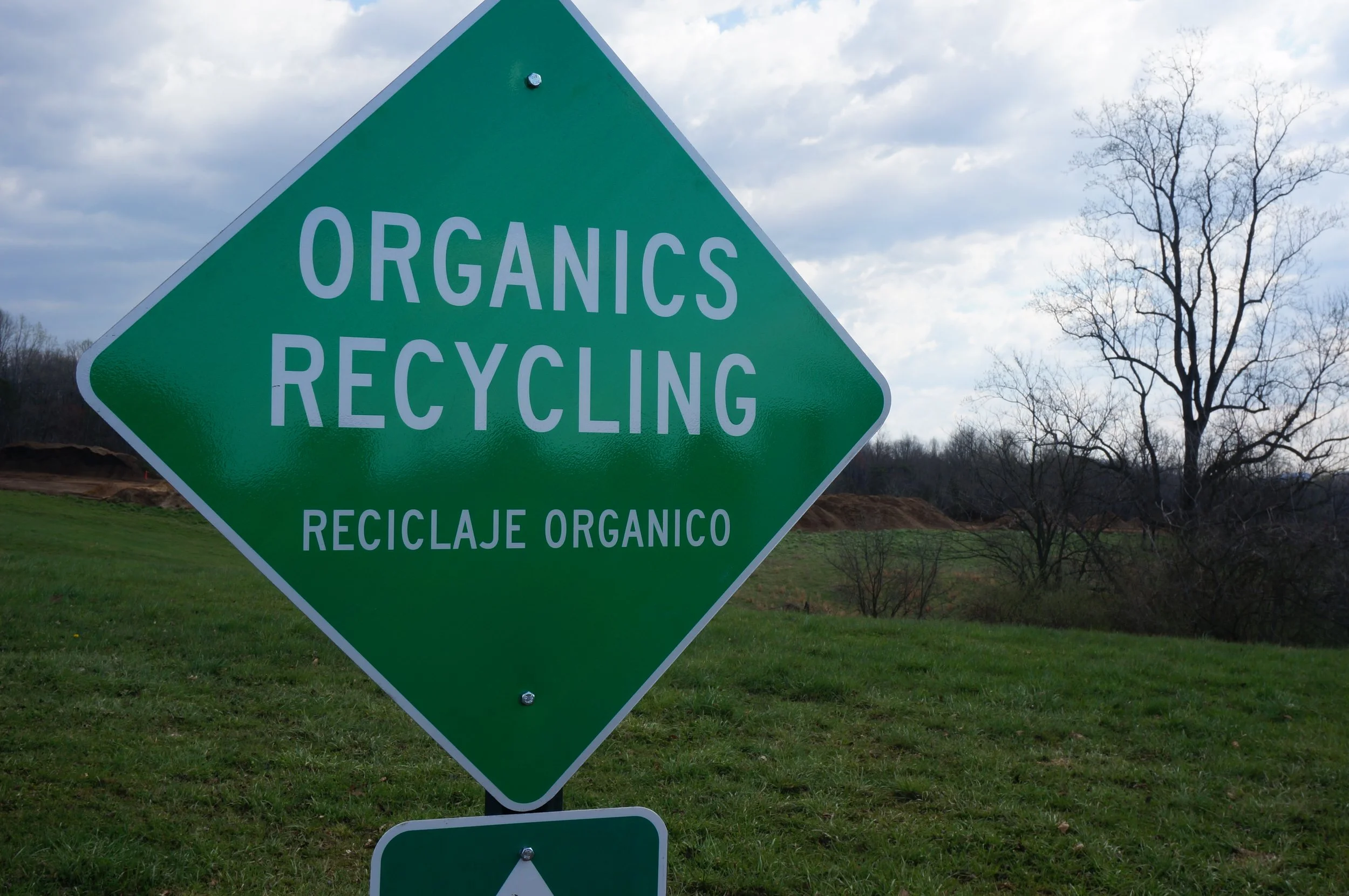 ORGANICS RECYCLING