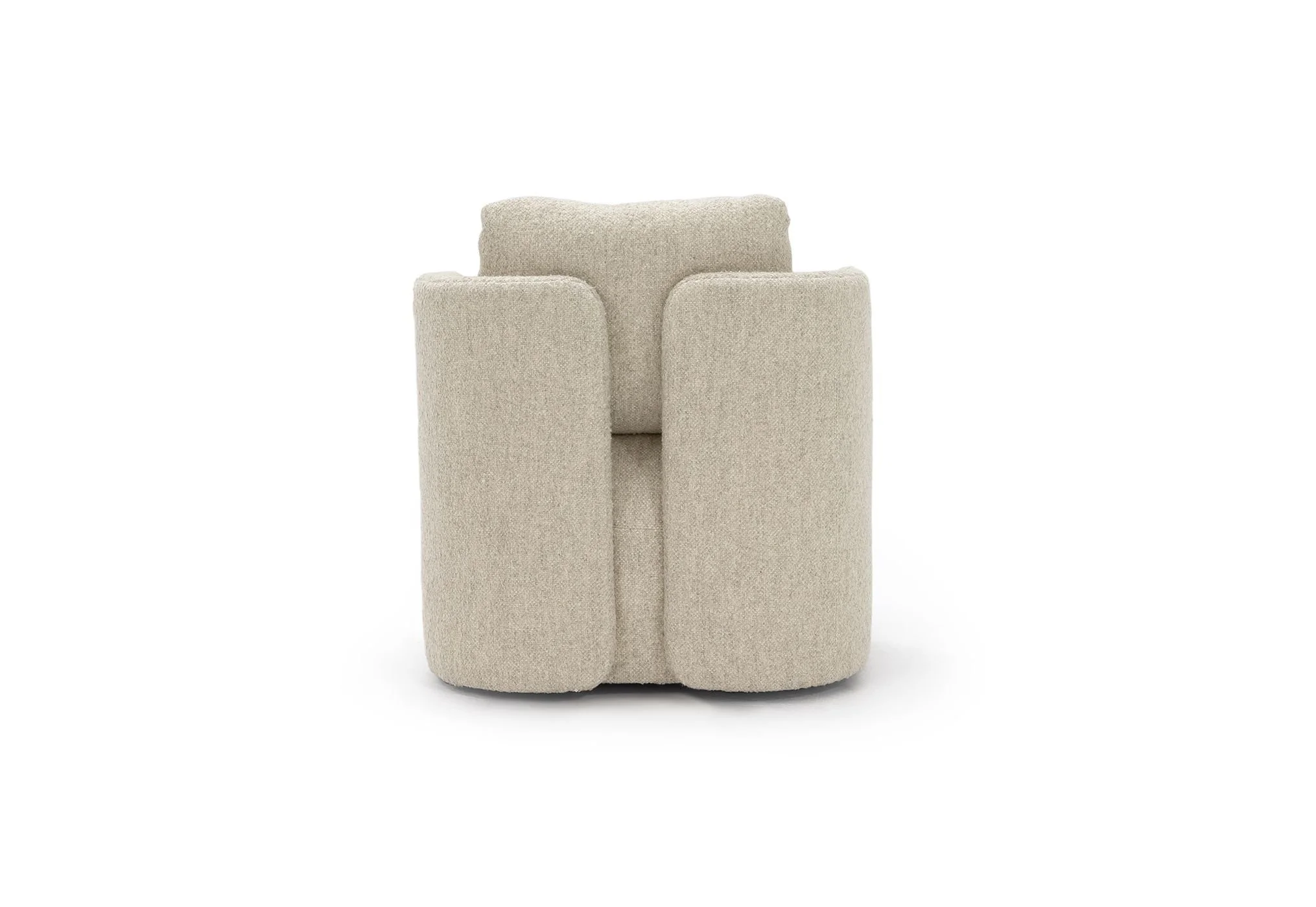 Leander Swivel Chair — Ruby Livingdesign