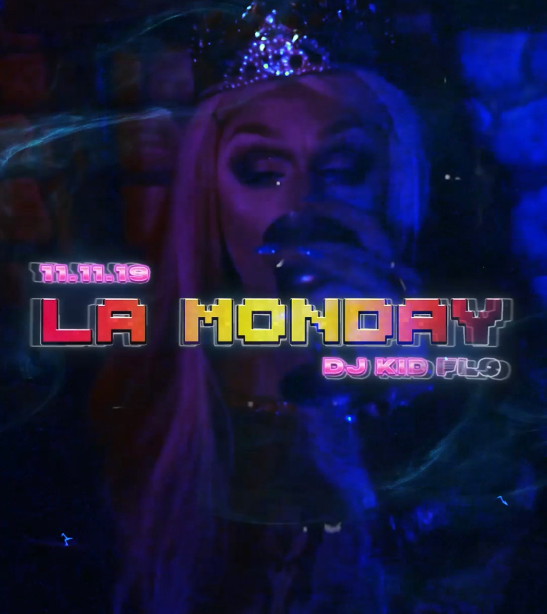 La Monday - Cirque le Soir