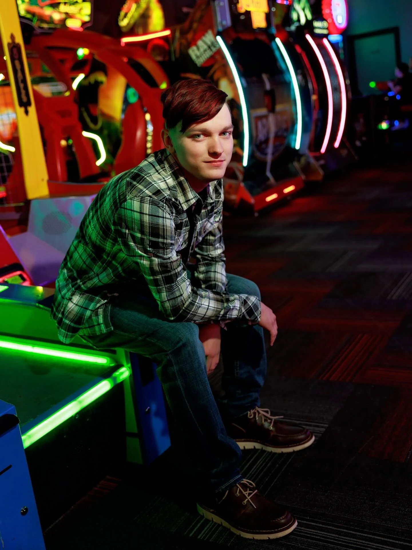 Senior Sunday
#stjosephmophotographer #kansascitymophotographer