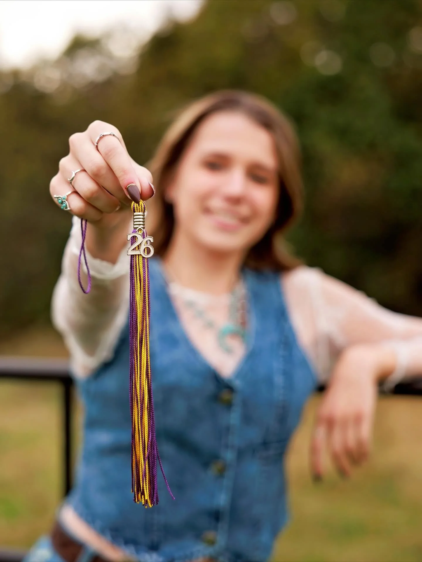 Senior photos are a compilation of who you are and who you dream to be. Showing off personality and beauty in every image. 
Looking for a senior photographer? Look for someone that can capture who you are and a variety of images in your session. Tak