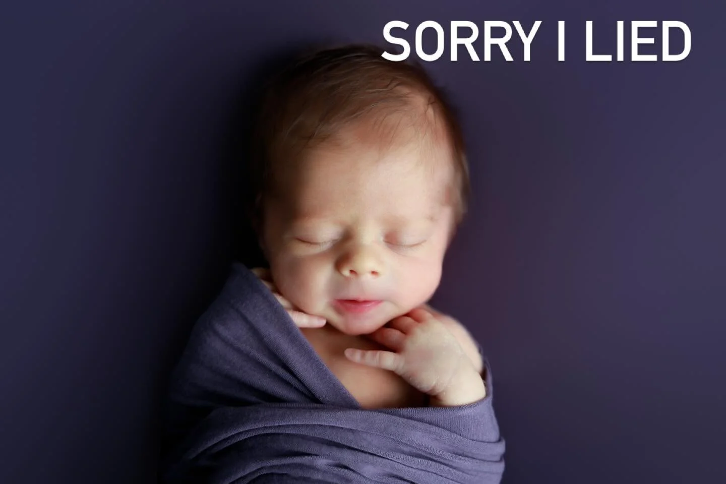 If you don't know by now I lied!

No, really it's never just one more and all the details and questions and possibly silly things I do matter. It's all part of the process. 
I've been doing this long enough to know when to make a moment and when to s