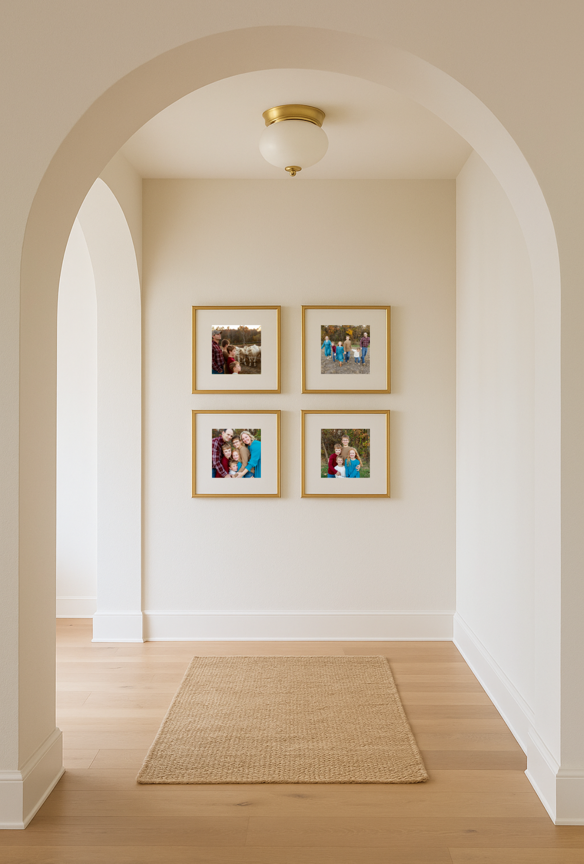 family photo wall art near st joseph mo