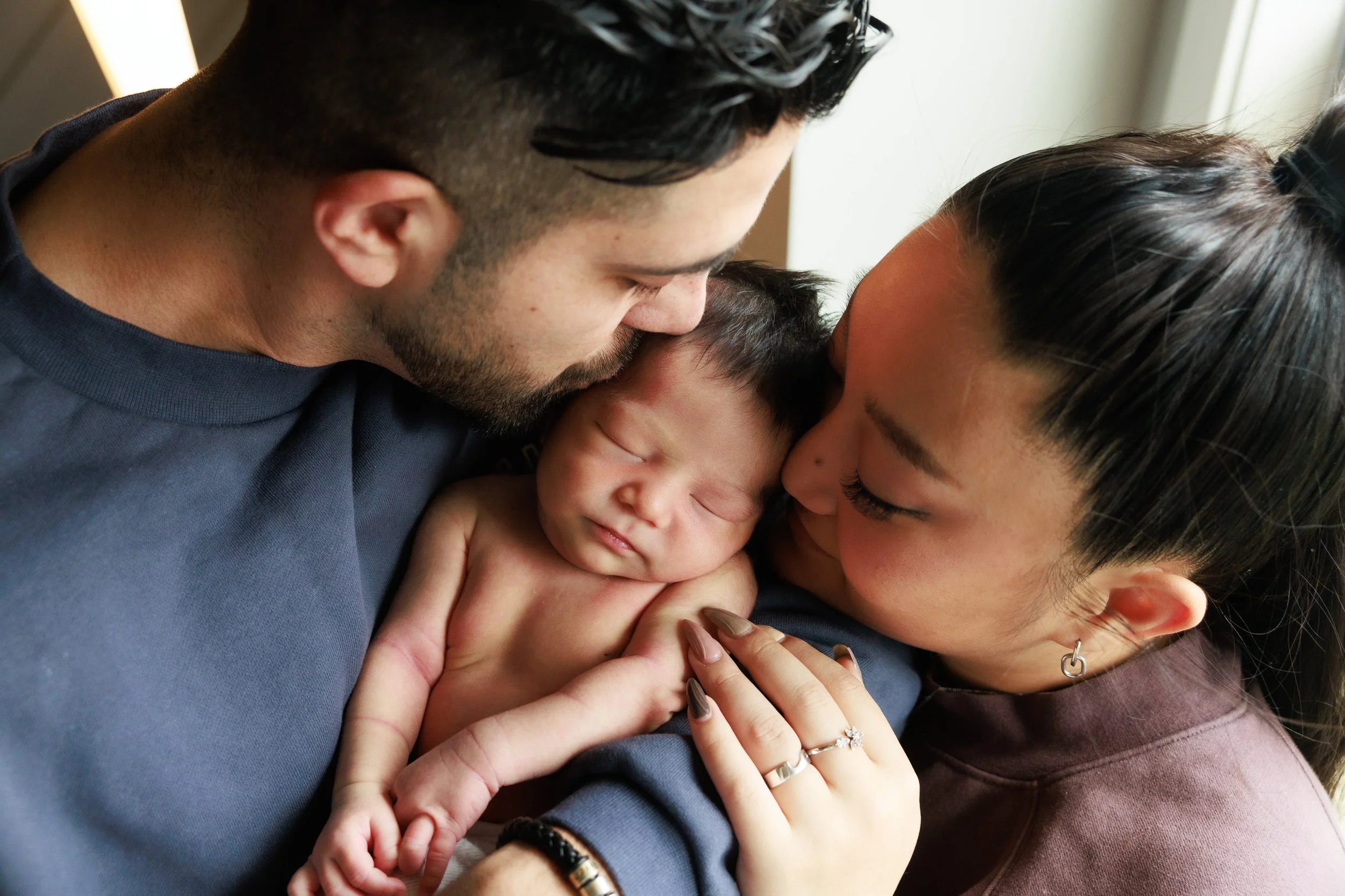 newborn and family photographer