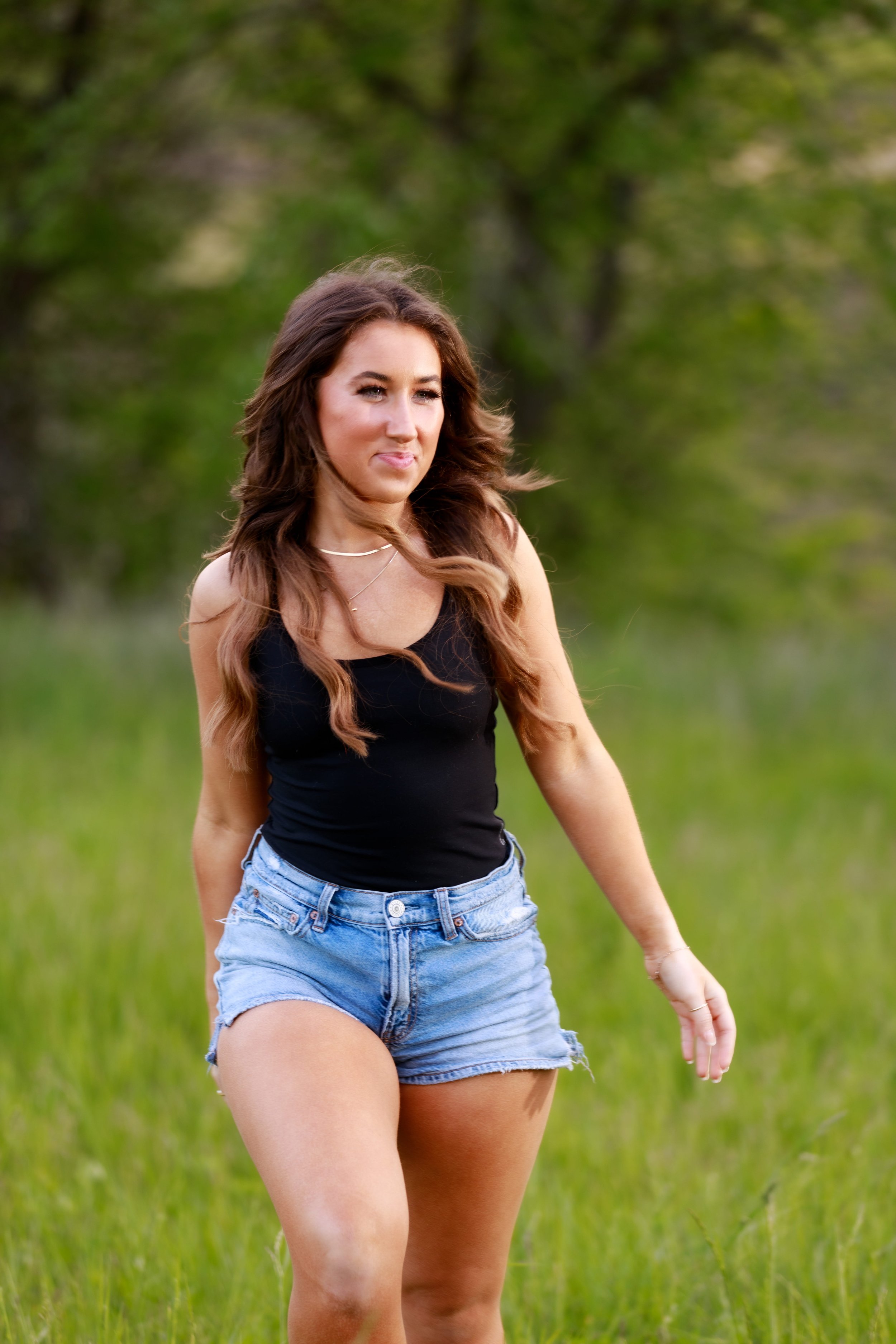 Senior photos near kansas city mo