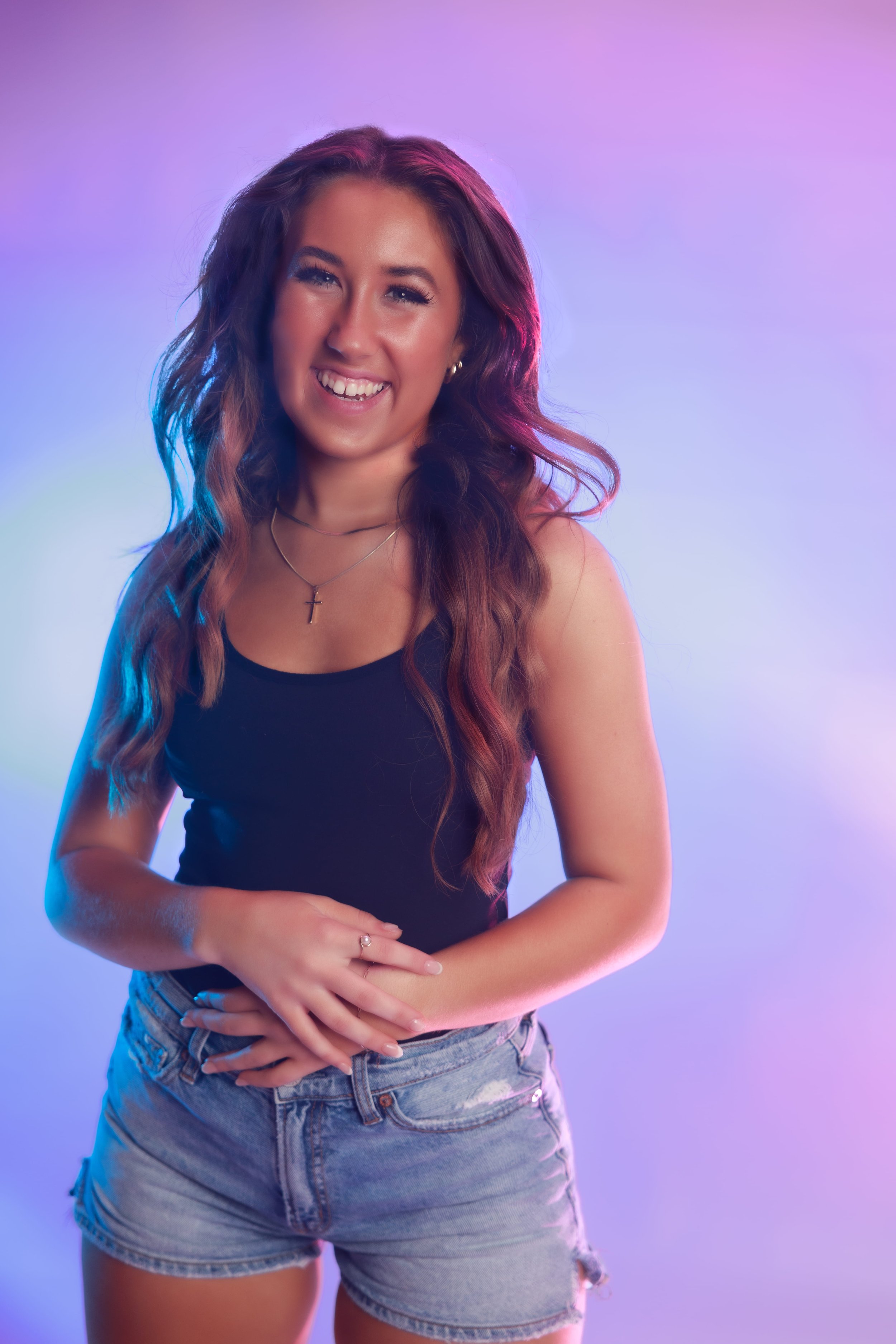 Senior photos near kansas city mo