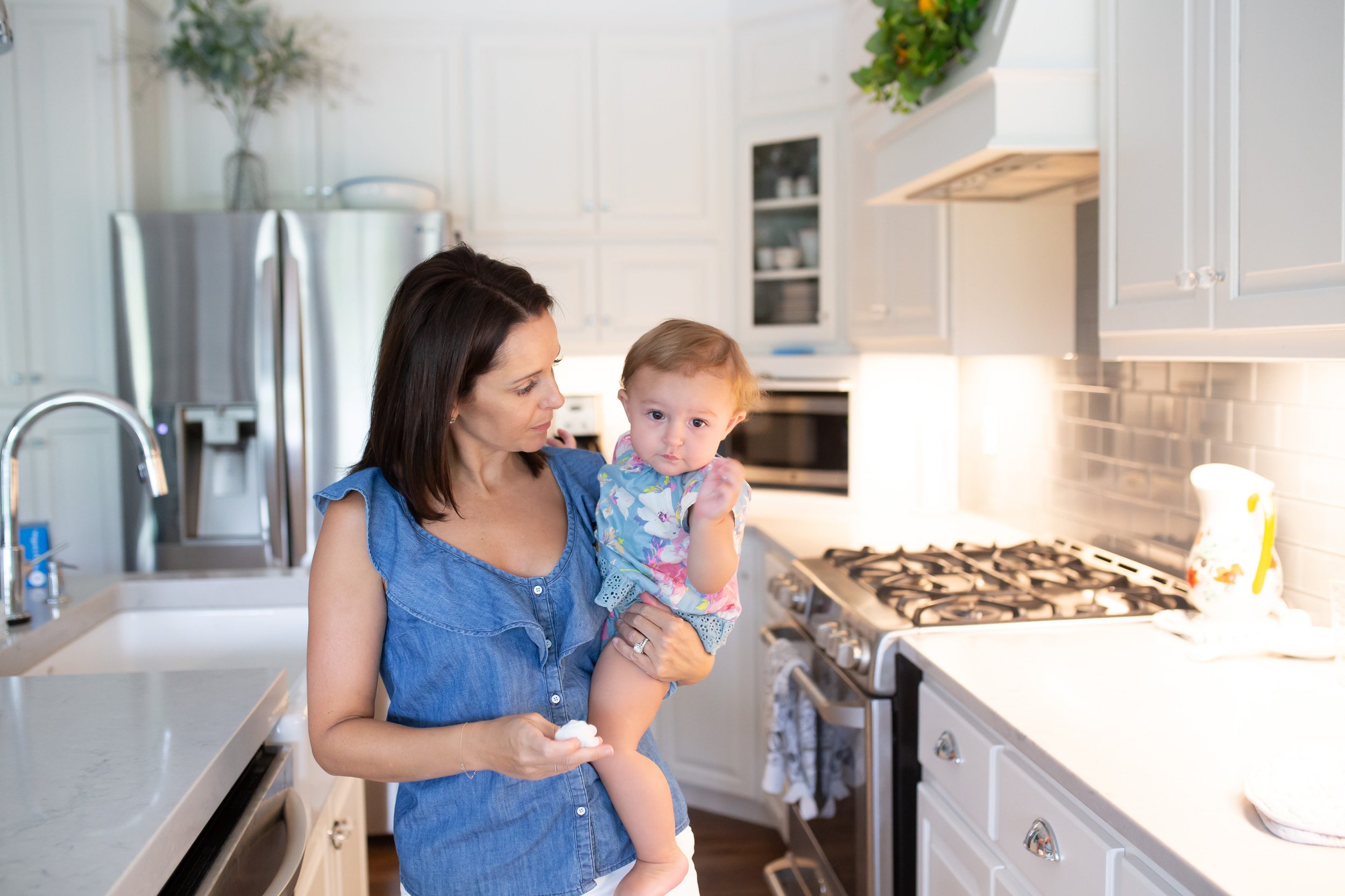 in home family photos near st joseph missouri