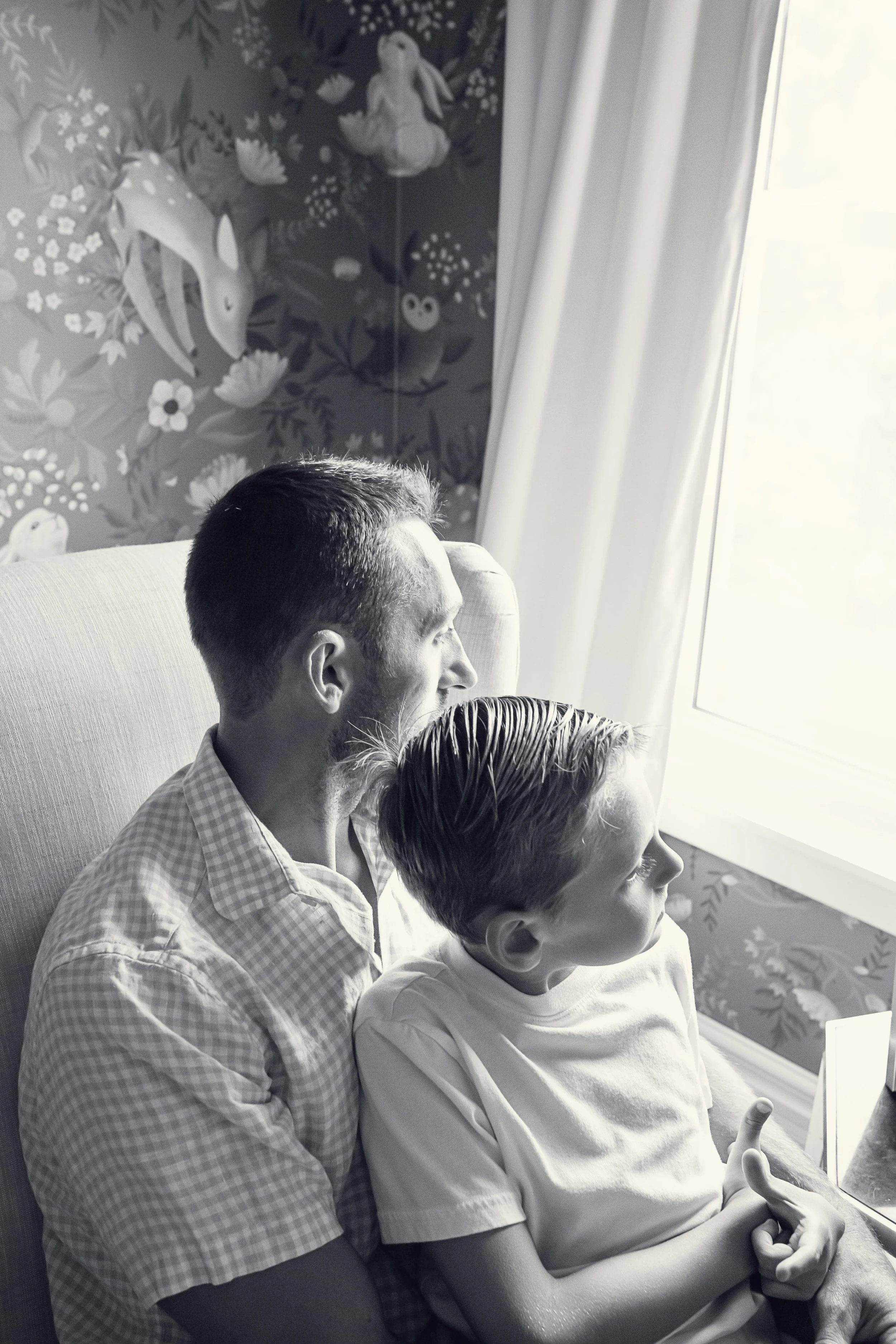 in home family photos near st joseph missouri