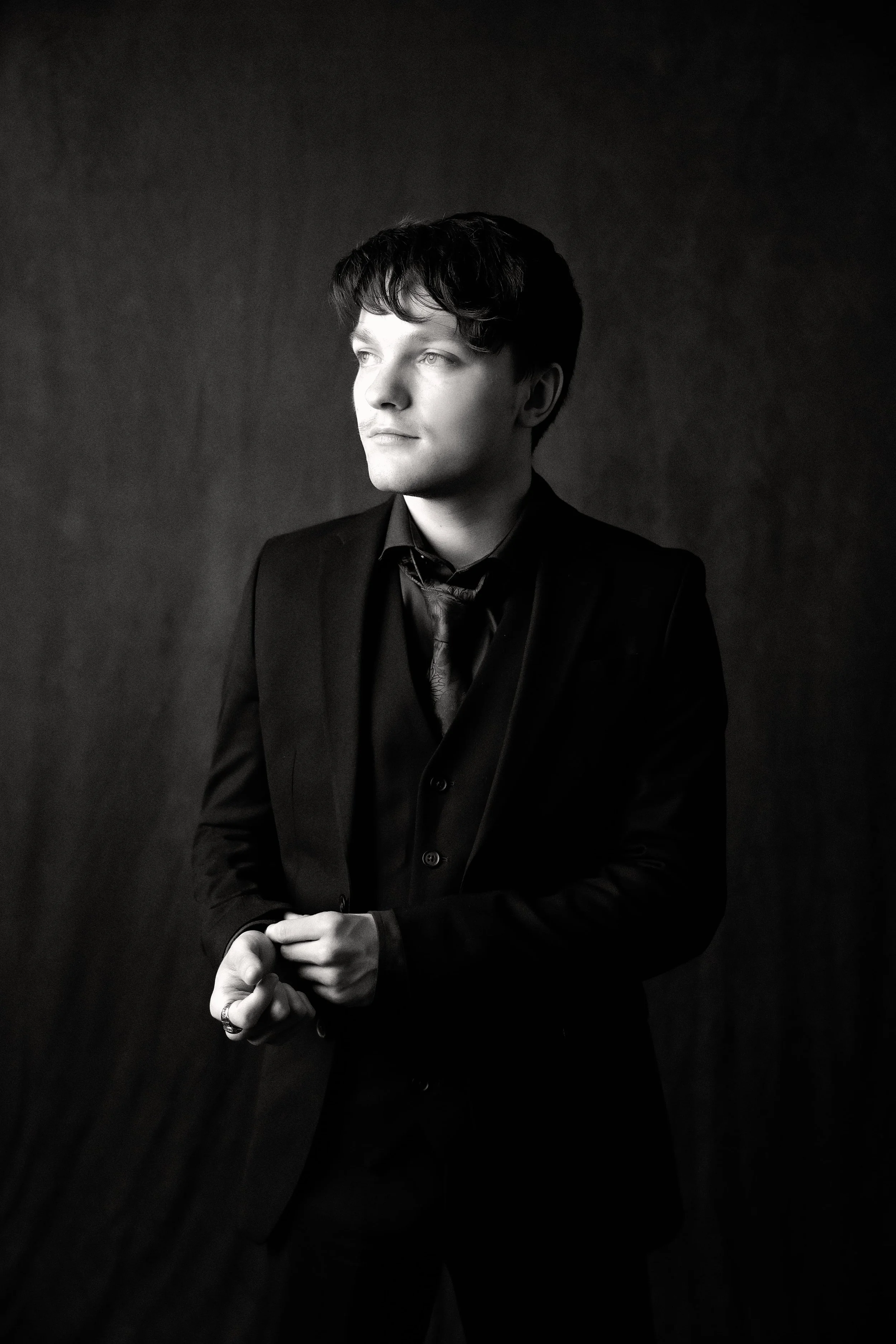 Senior photos in st joseph mo 