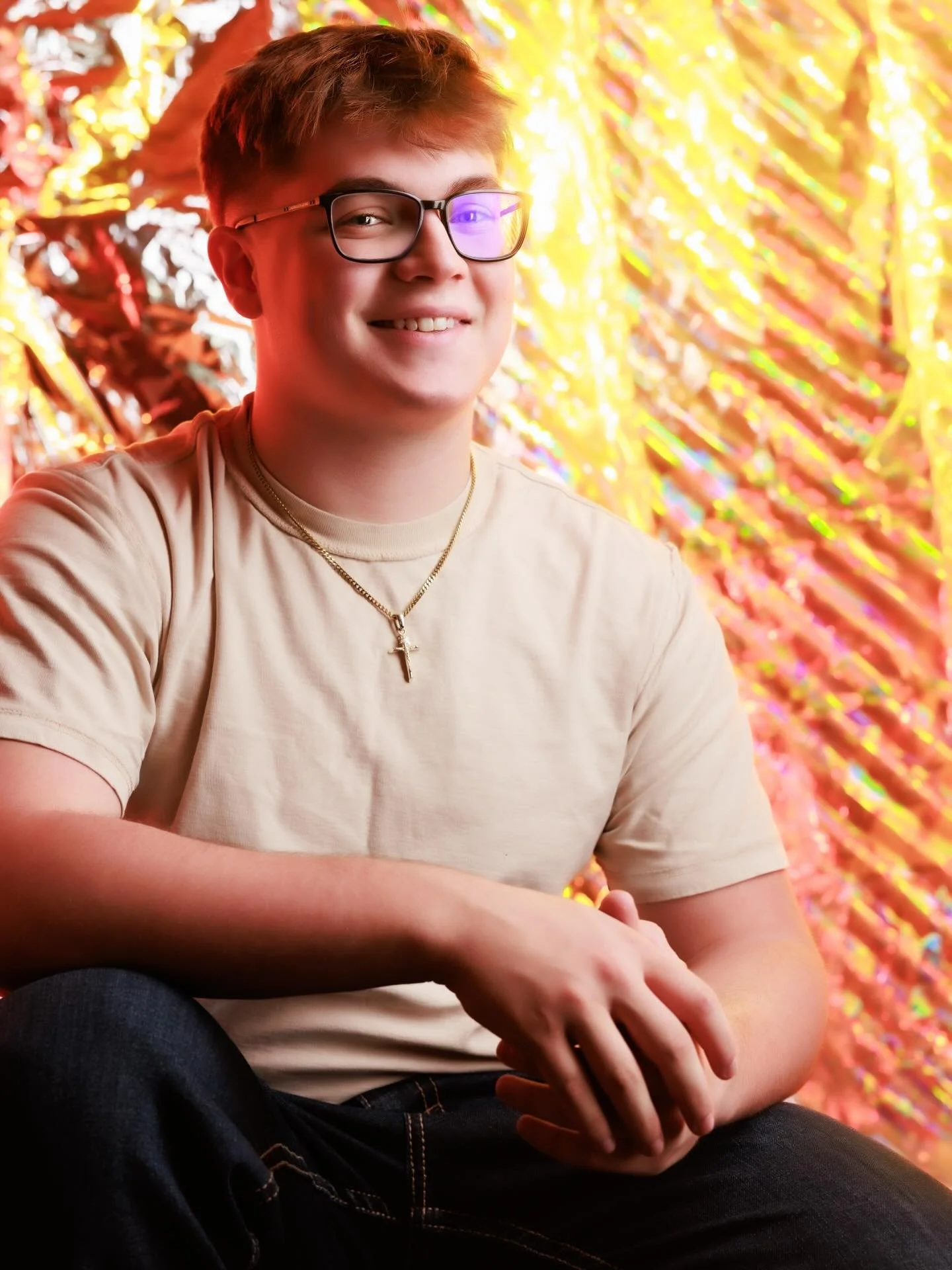 Braydon, 2027 senior and photoalli influencer. 
I'm super excited to work with this guy this year and show off some fun and creative sessions with him. I'm also so happy he's excited for pictures too! 

#senior2027 #seniorphotographer #gallatinphotog