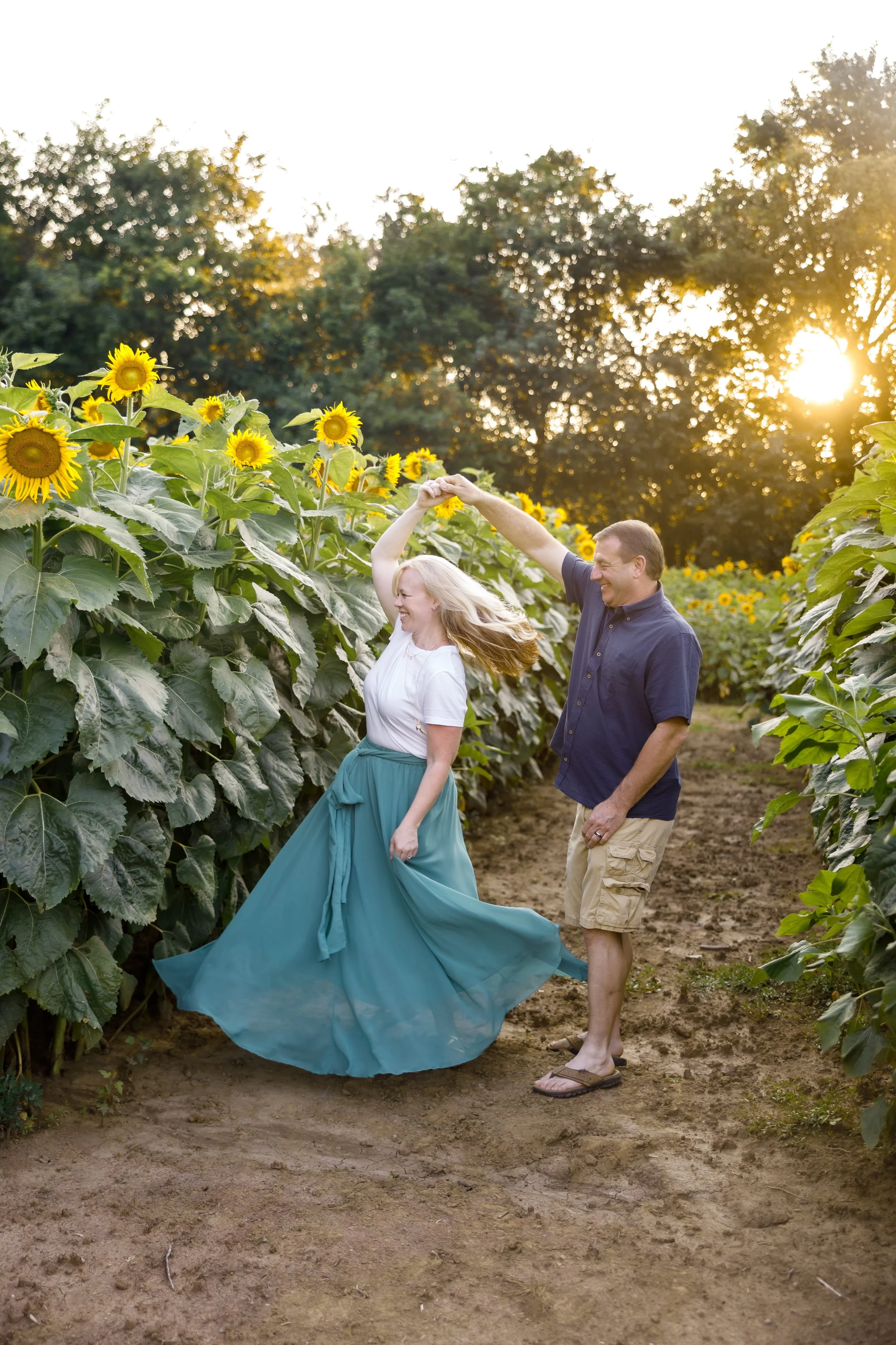 golden hour photos st joseph mo