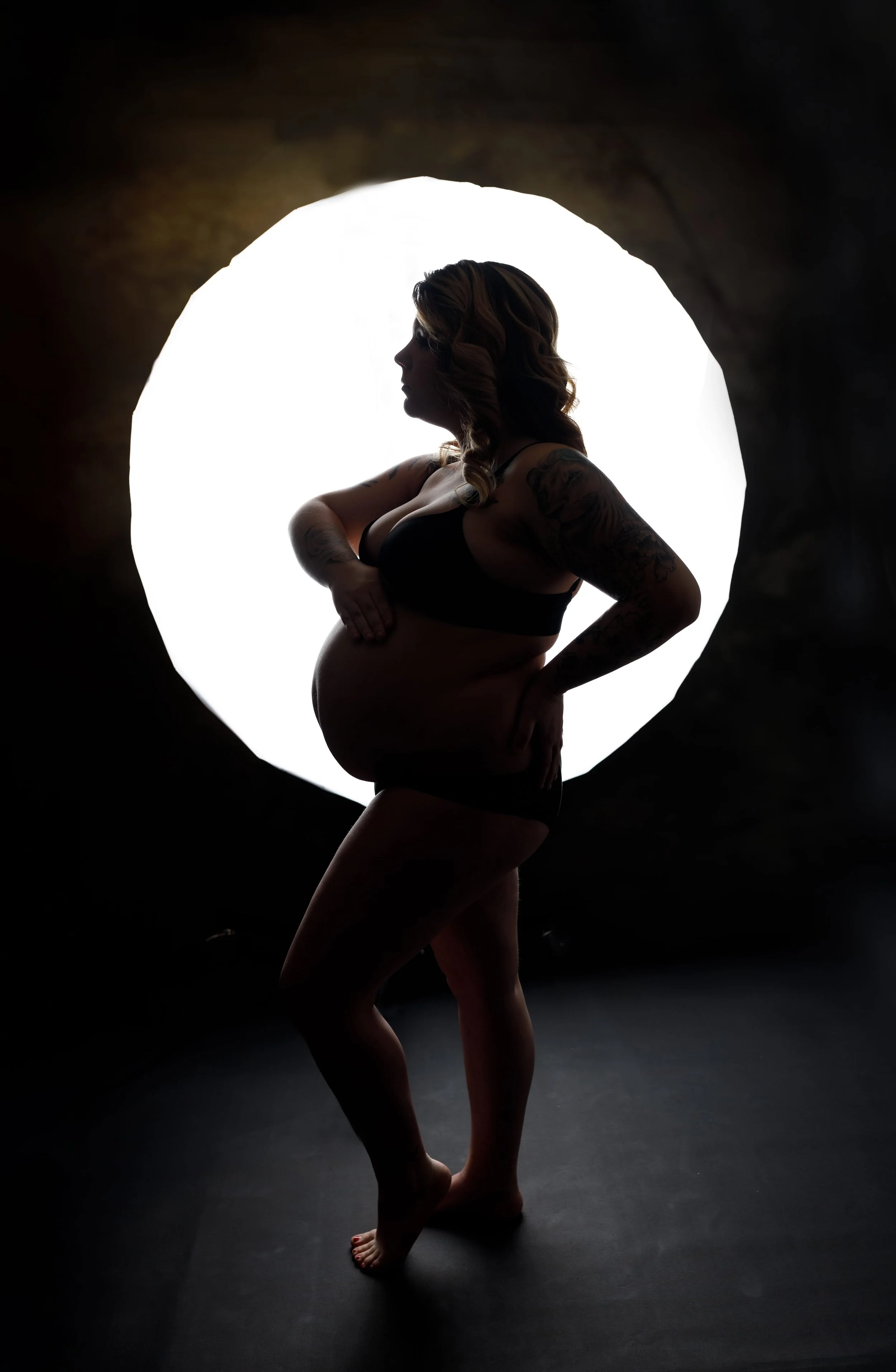 Kansas City Maternity Photographer