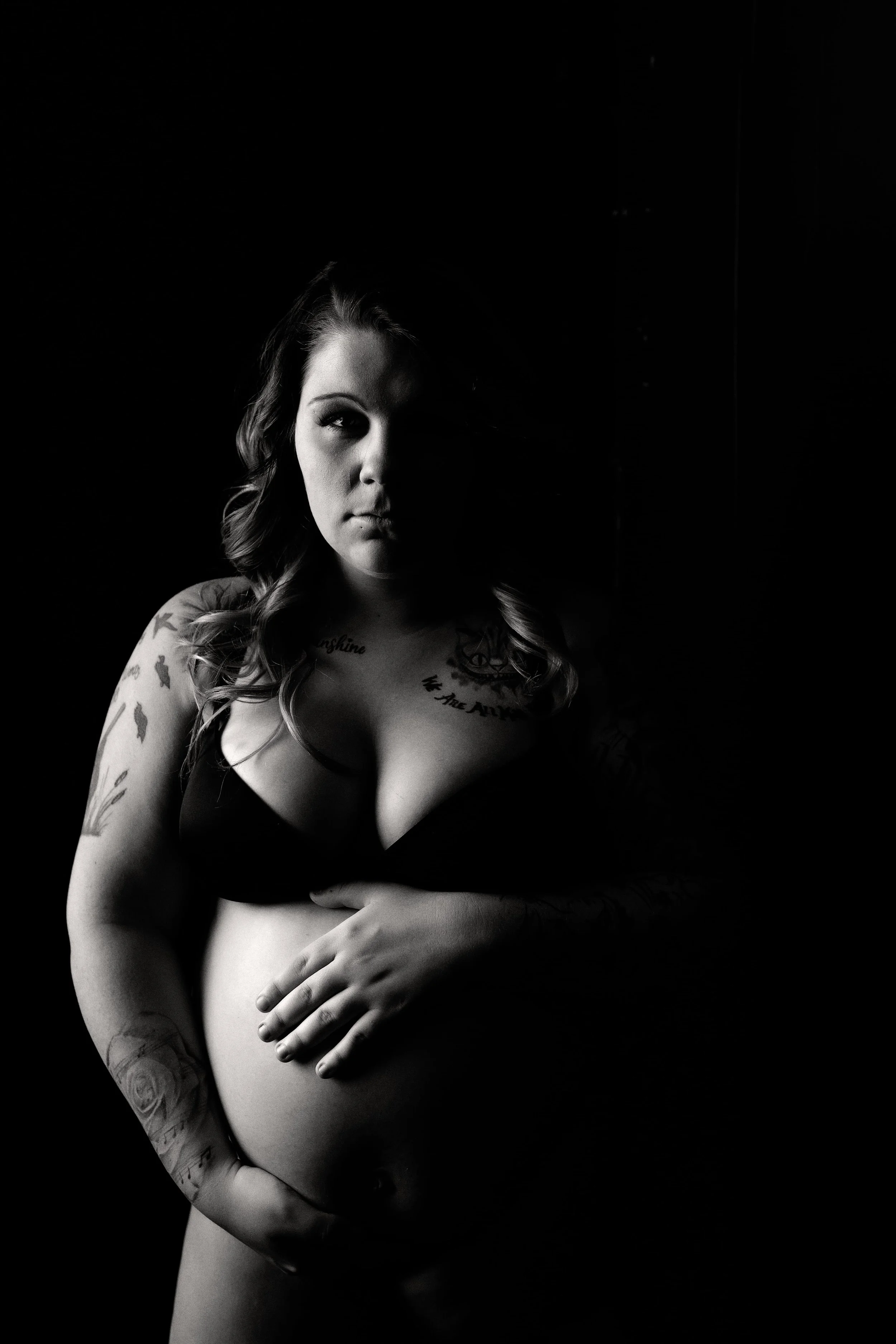 Kansas City Maternity Photographer