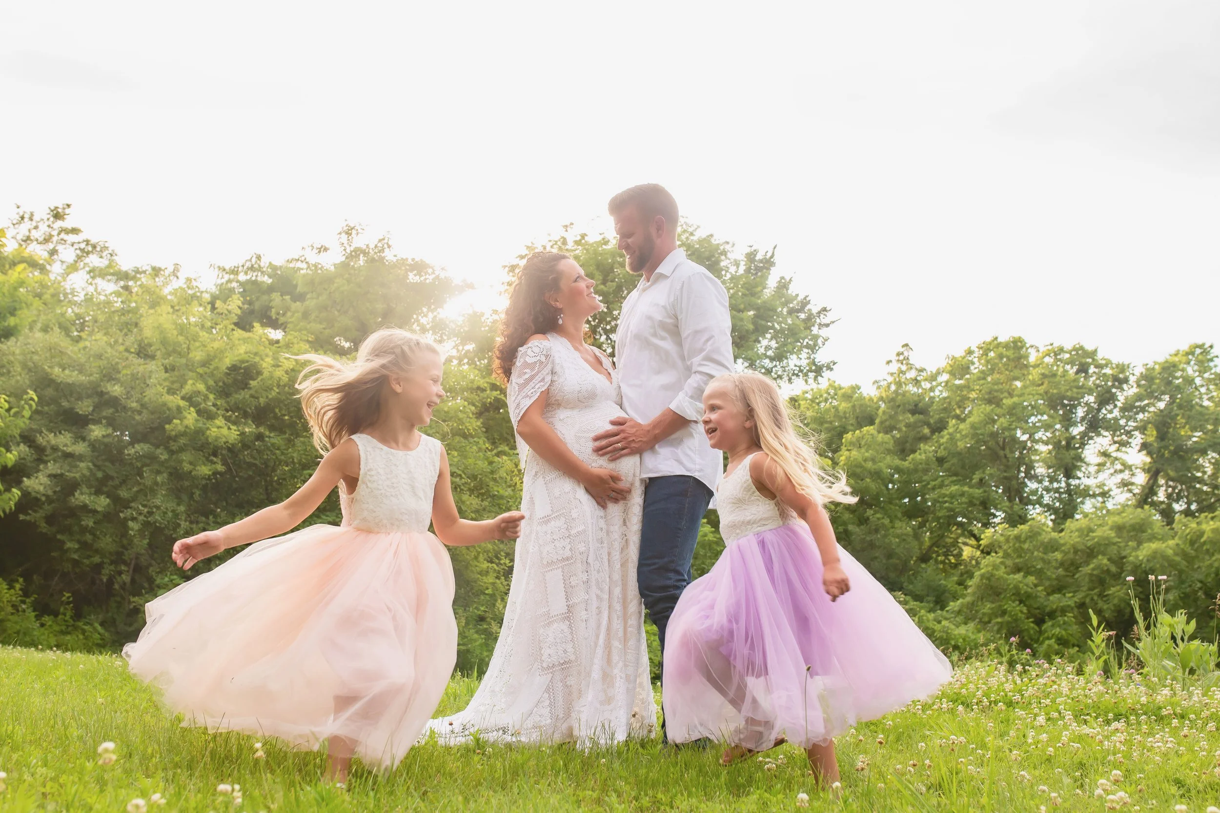 st joseph mo maternity photographer