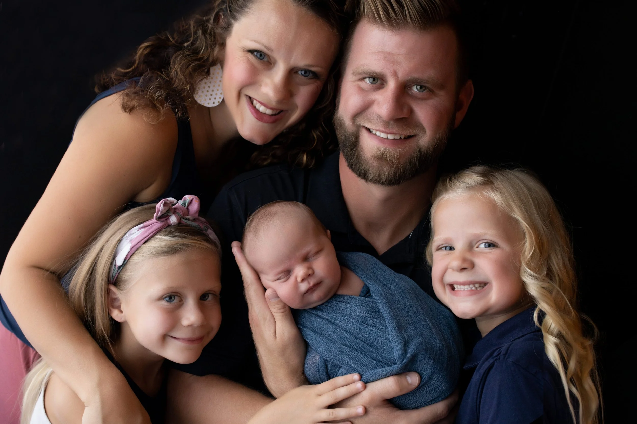 st joseph mo newborn photographer