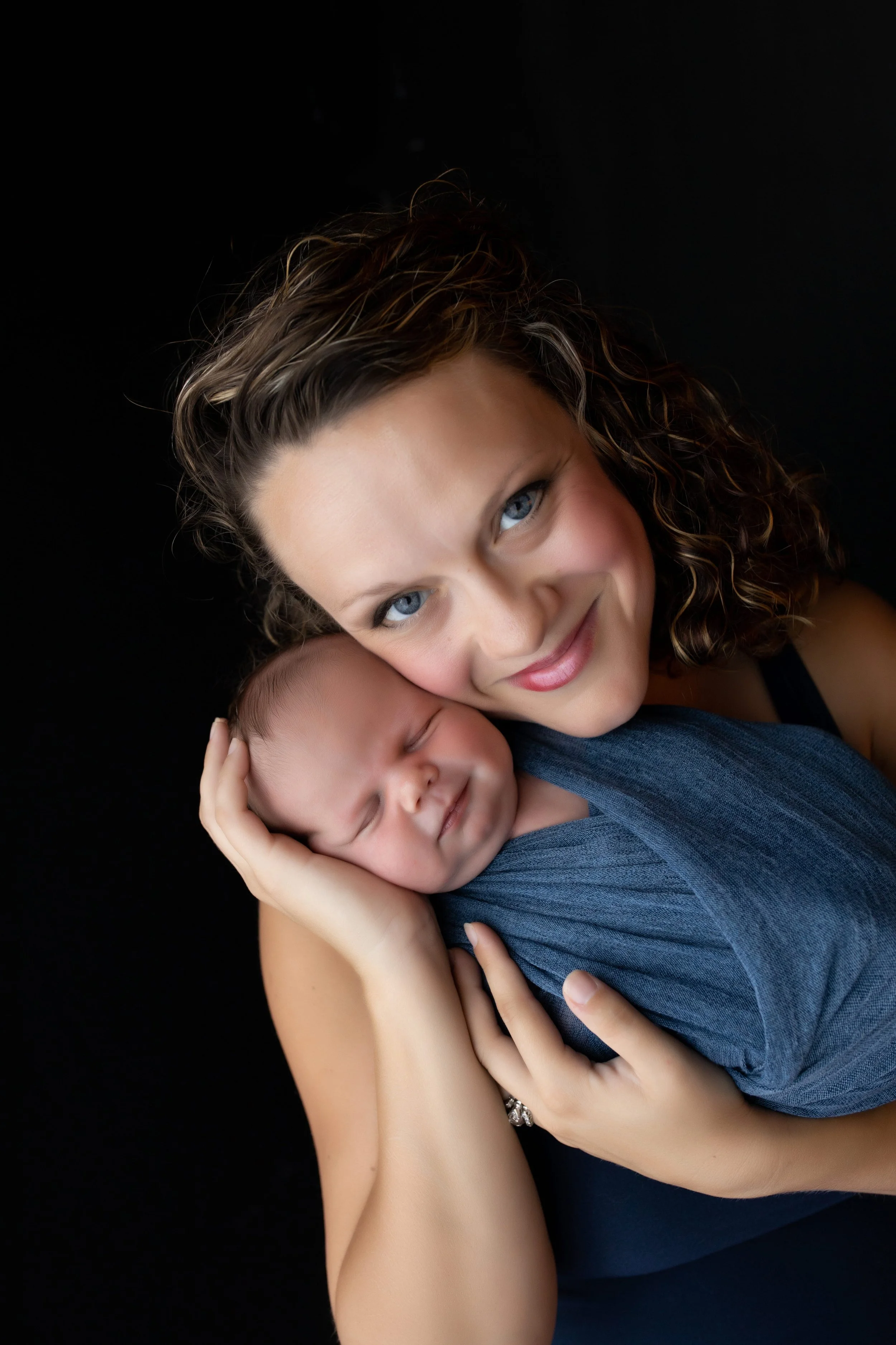 st joseph mo newborn photographer