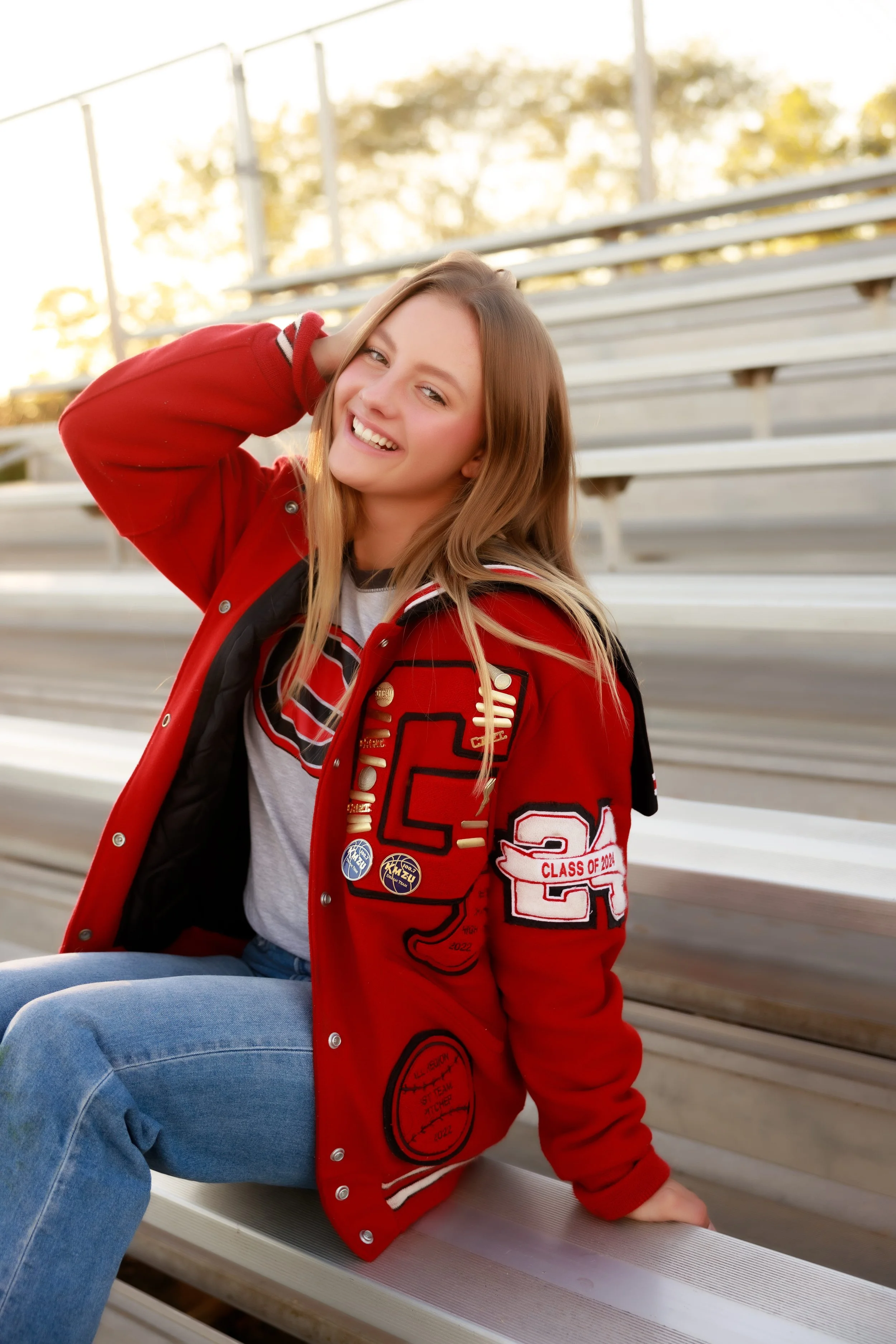 How to Add "Senior Things" Vibes to Your Graduation Photos | Cameron, Mo Senior Photographer