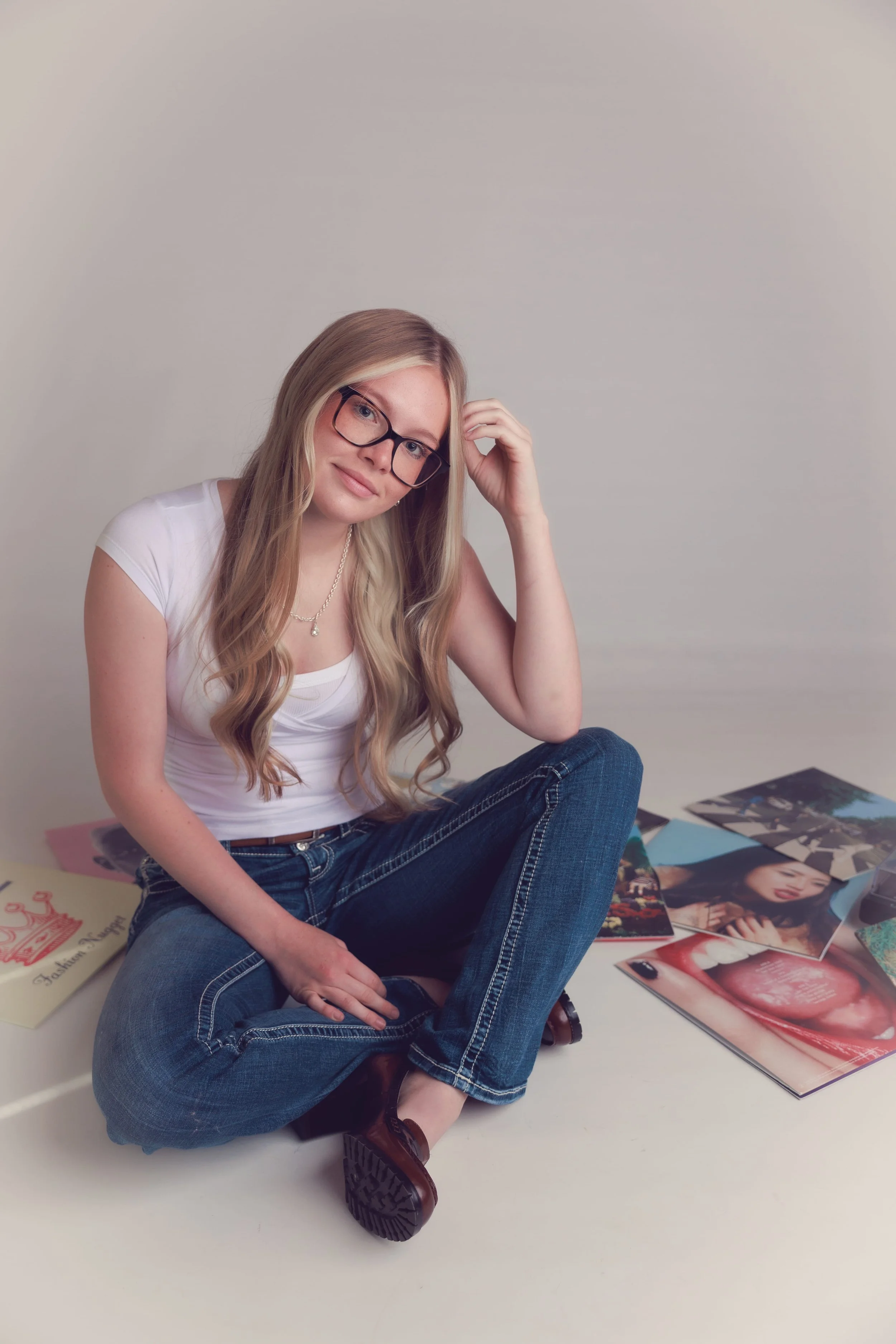 senior photographer near cameron mo