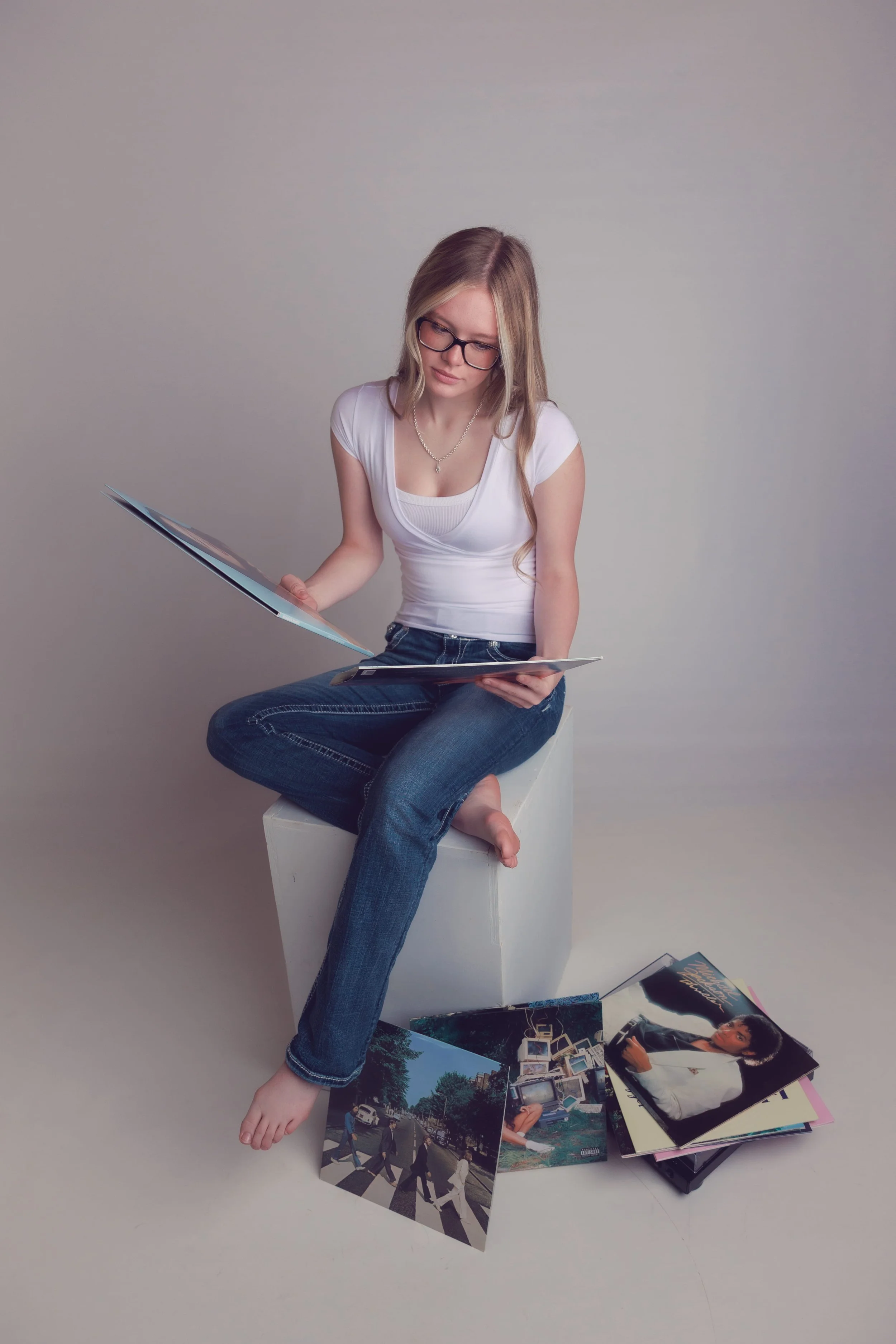senior photographer near cameron mo