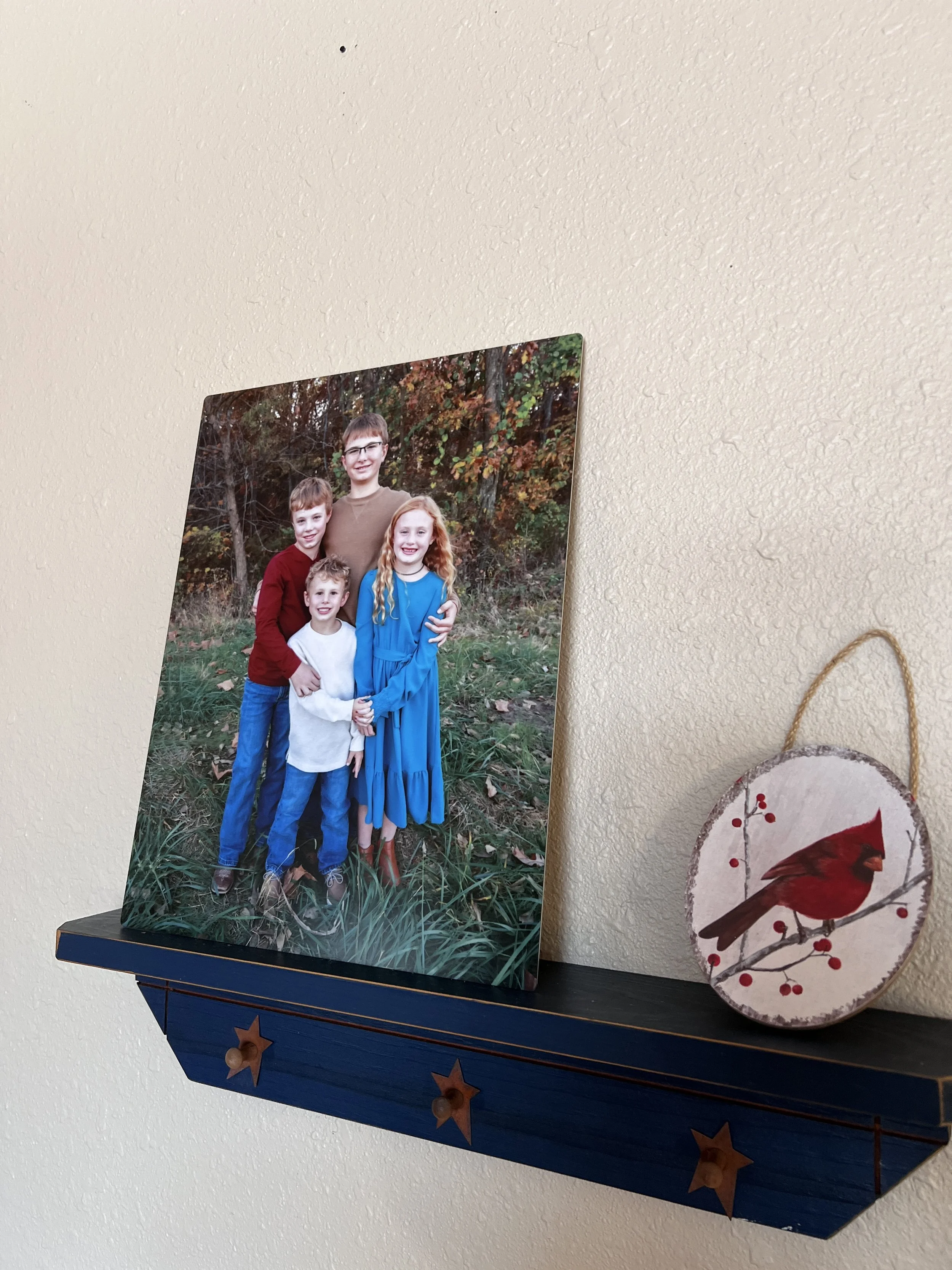 Gallery Wall Design: A Simple Guide for Families with Growing Kids
