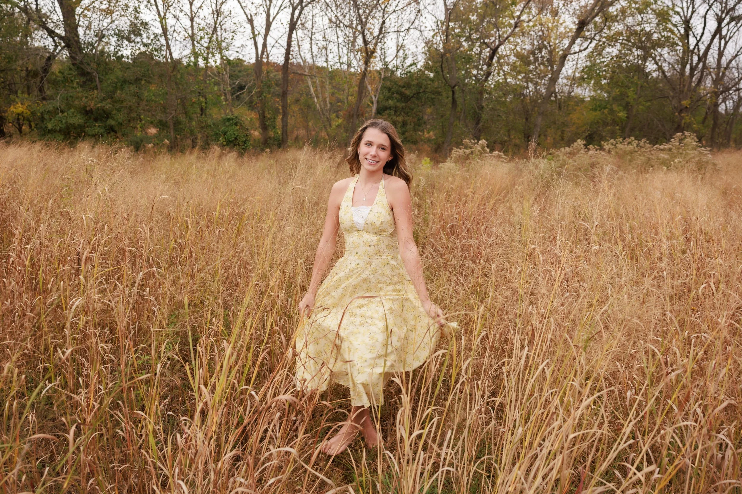 graduation photos and senior portraits