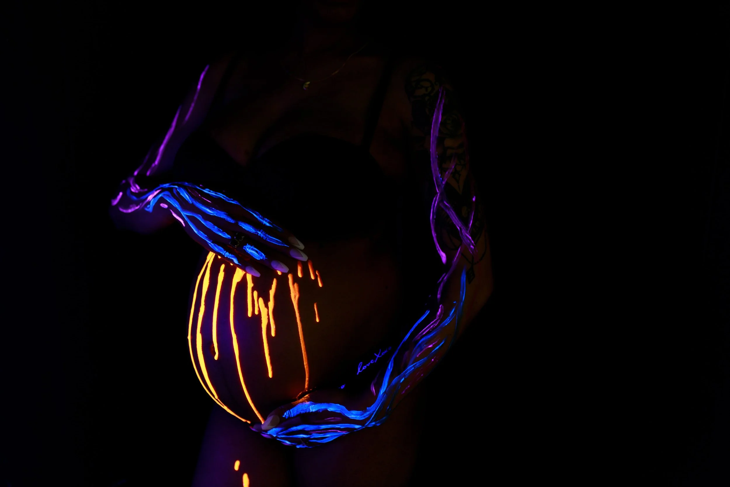 Kansas City Maternity Photographer