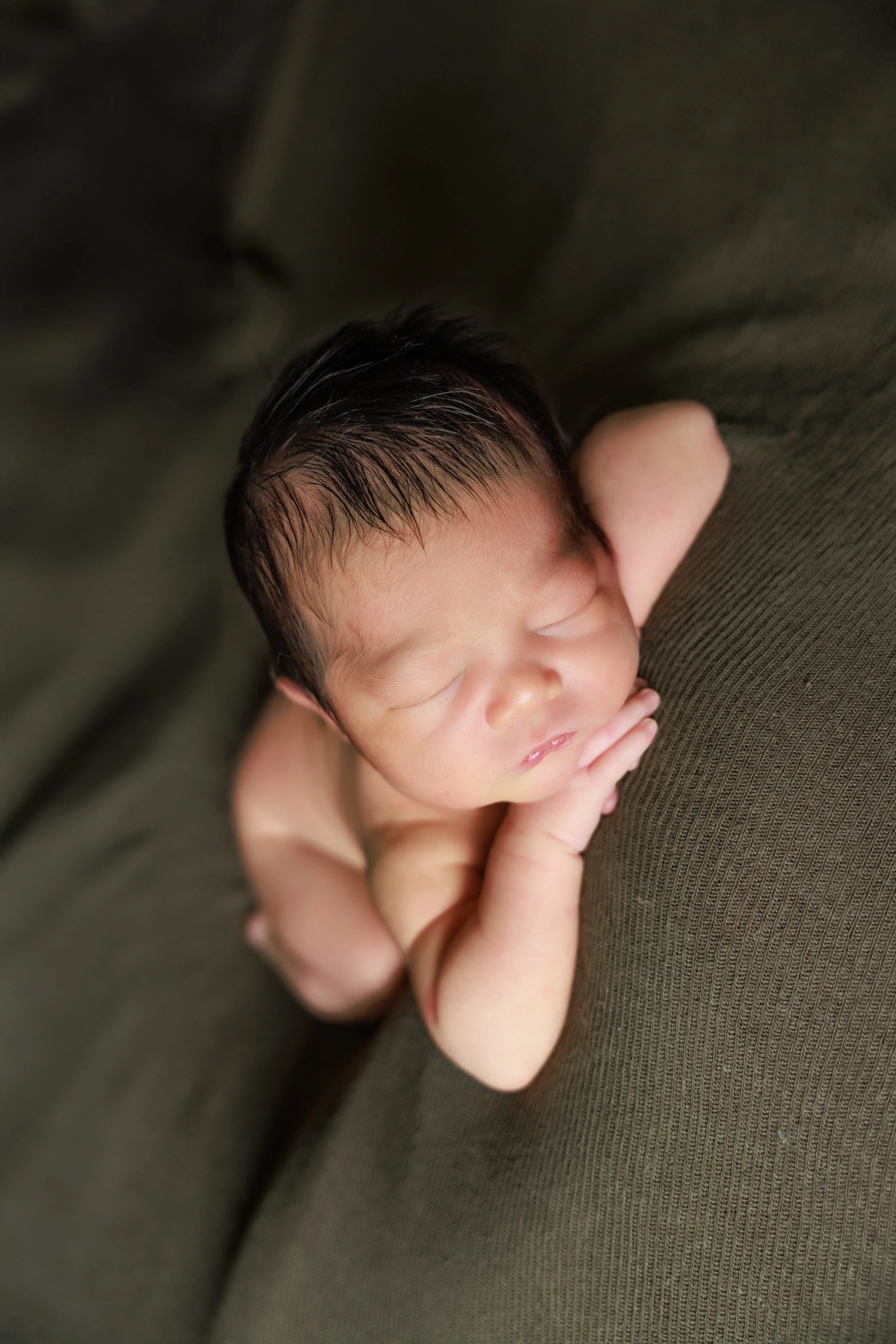 newborn photos near st joseph mo