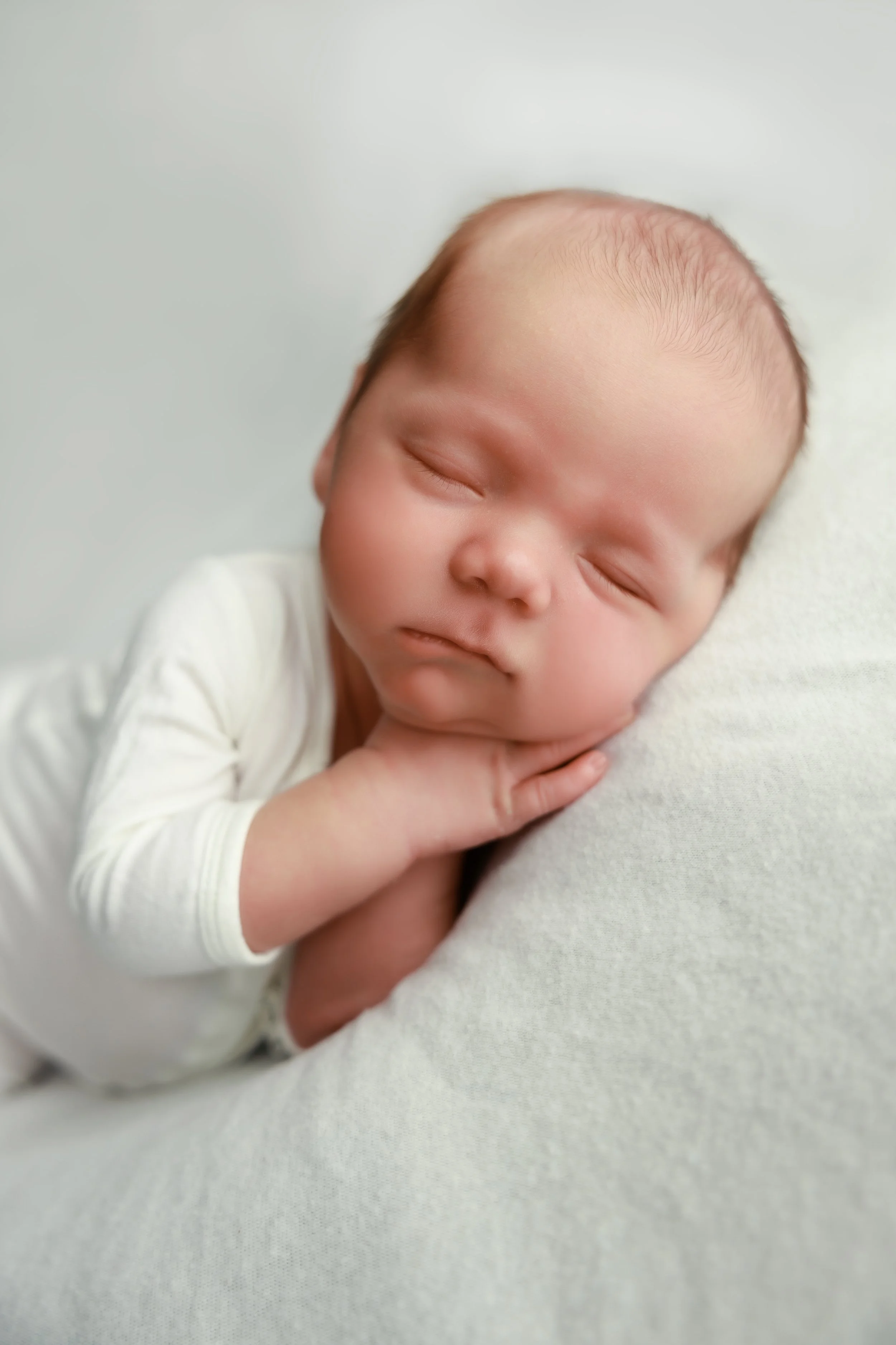 newborn photo near st joseph mo