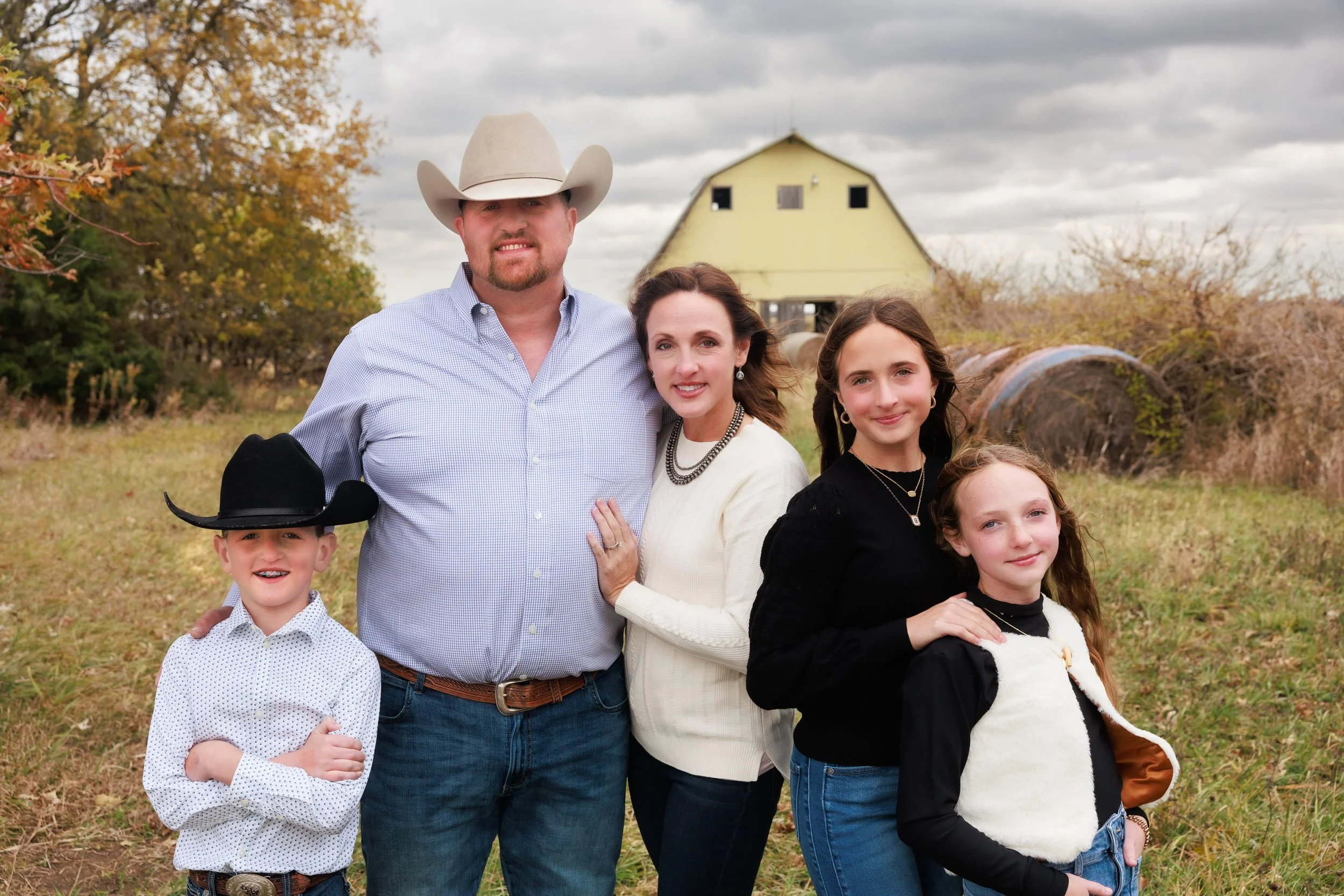 family photo near kansas city mo