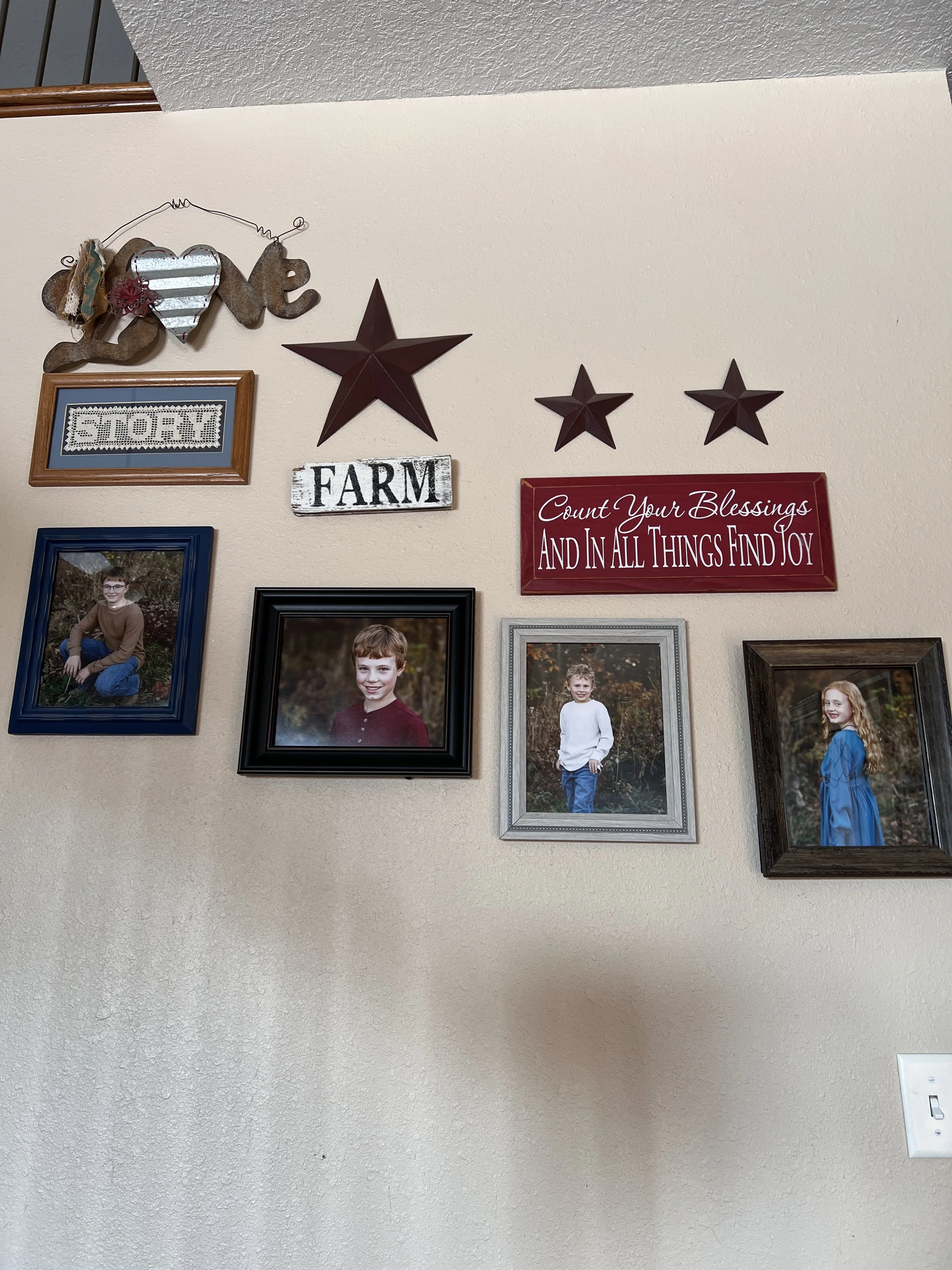 printed family photos