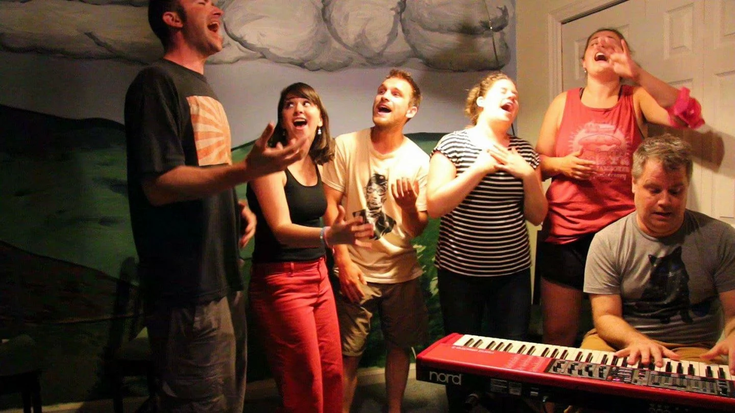 Take Your Broken Heart and Make It Into Art