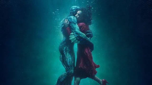 Shape of Water Is A Win for the Weirdos