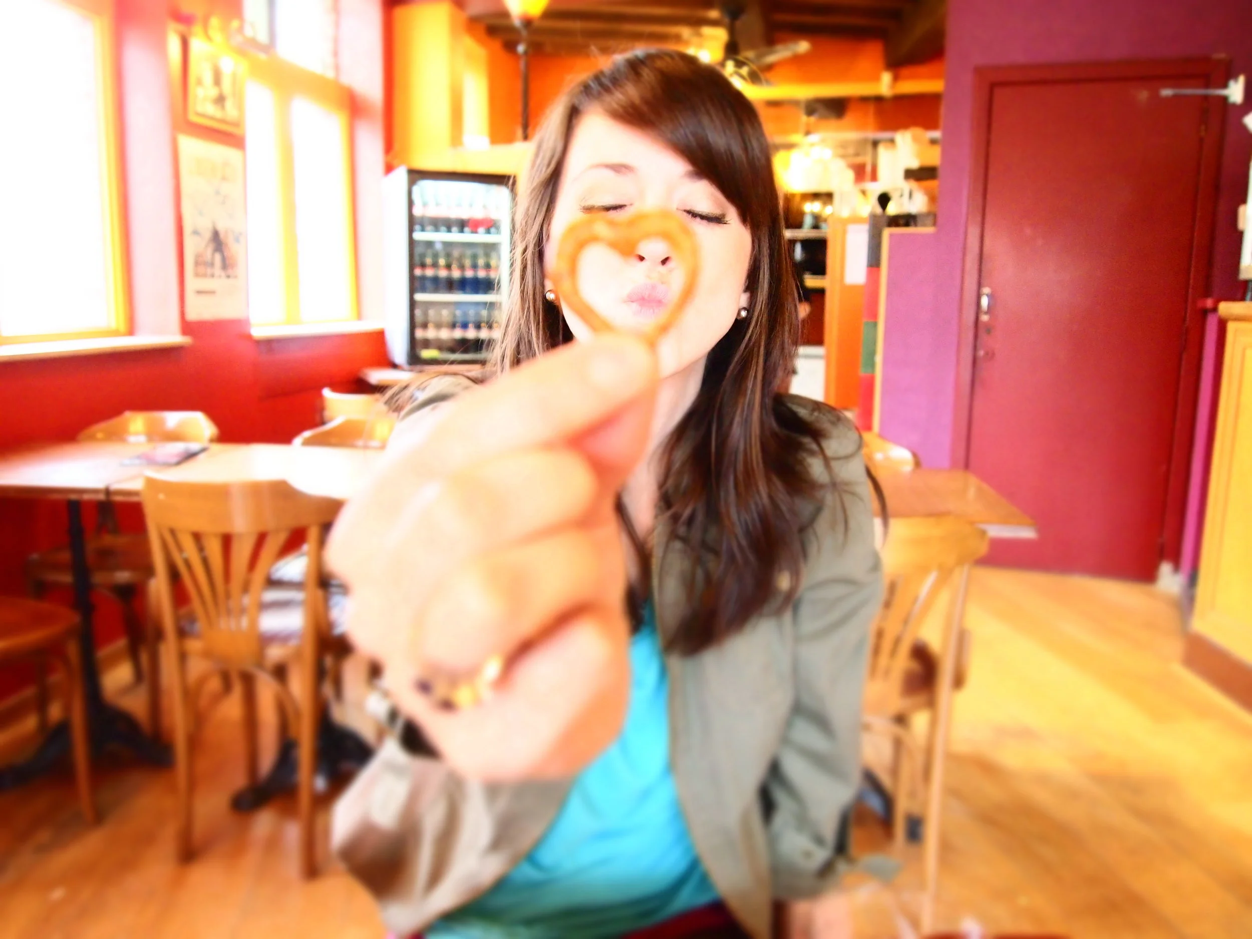 Today's Secret Word: Rejection