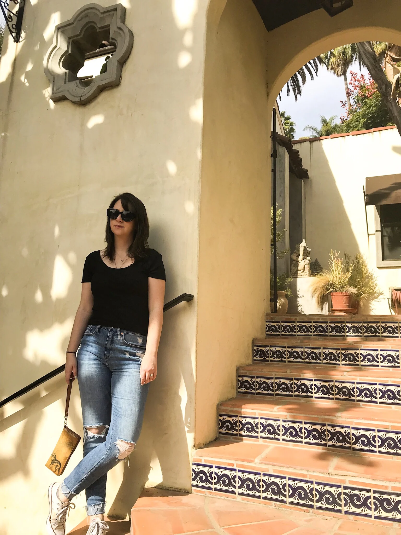 Being Discouraged Is Easy