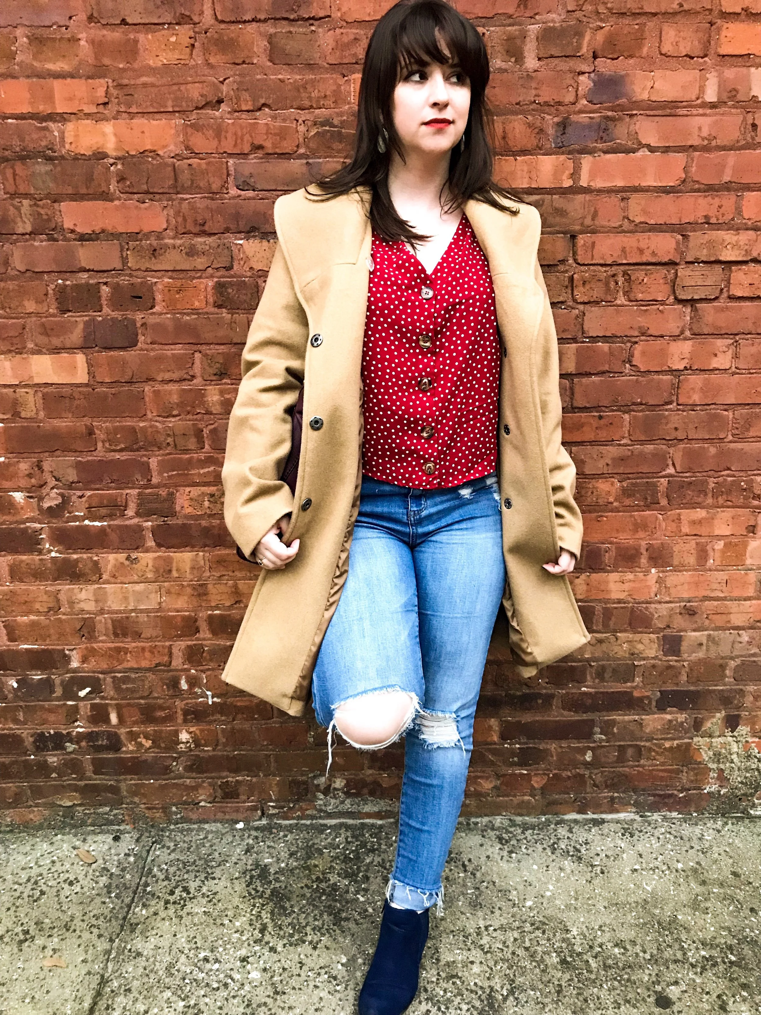 The Empress' New Clothes