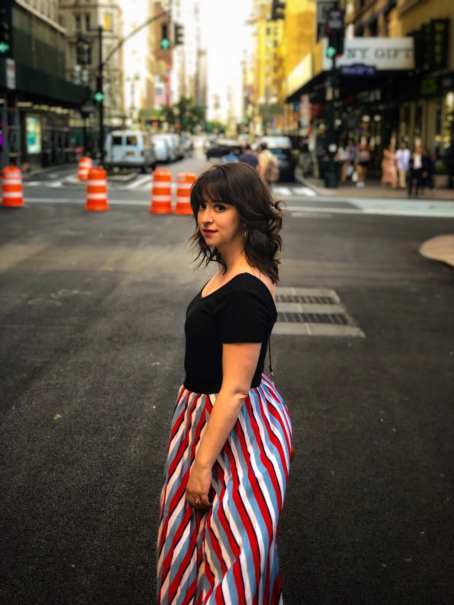 I'm Just A Girl Who Can't Say No