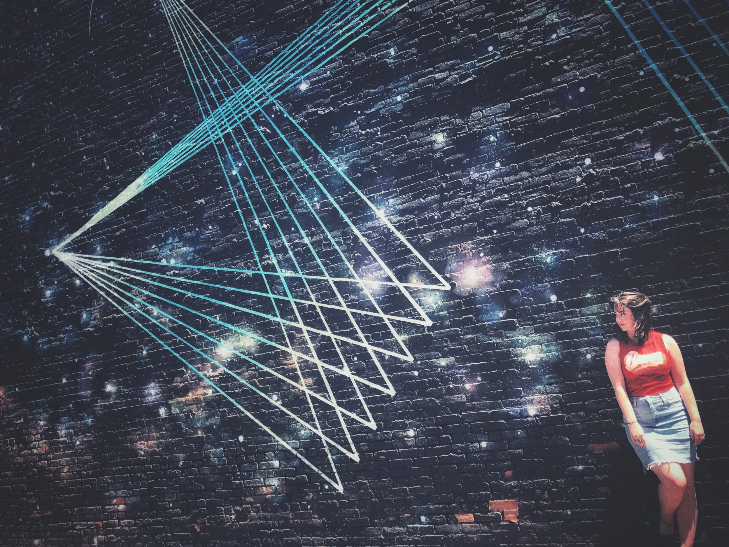 Letting Go Of The Last Part Of My Former Skinny Self