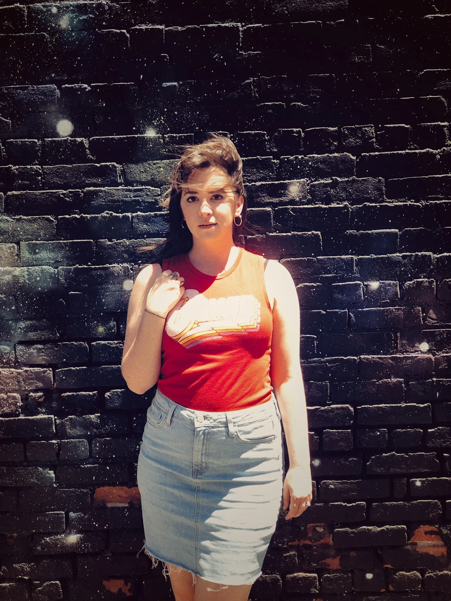 I've Forgotten How To Fly (AKA Be Busy) 