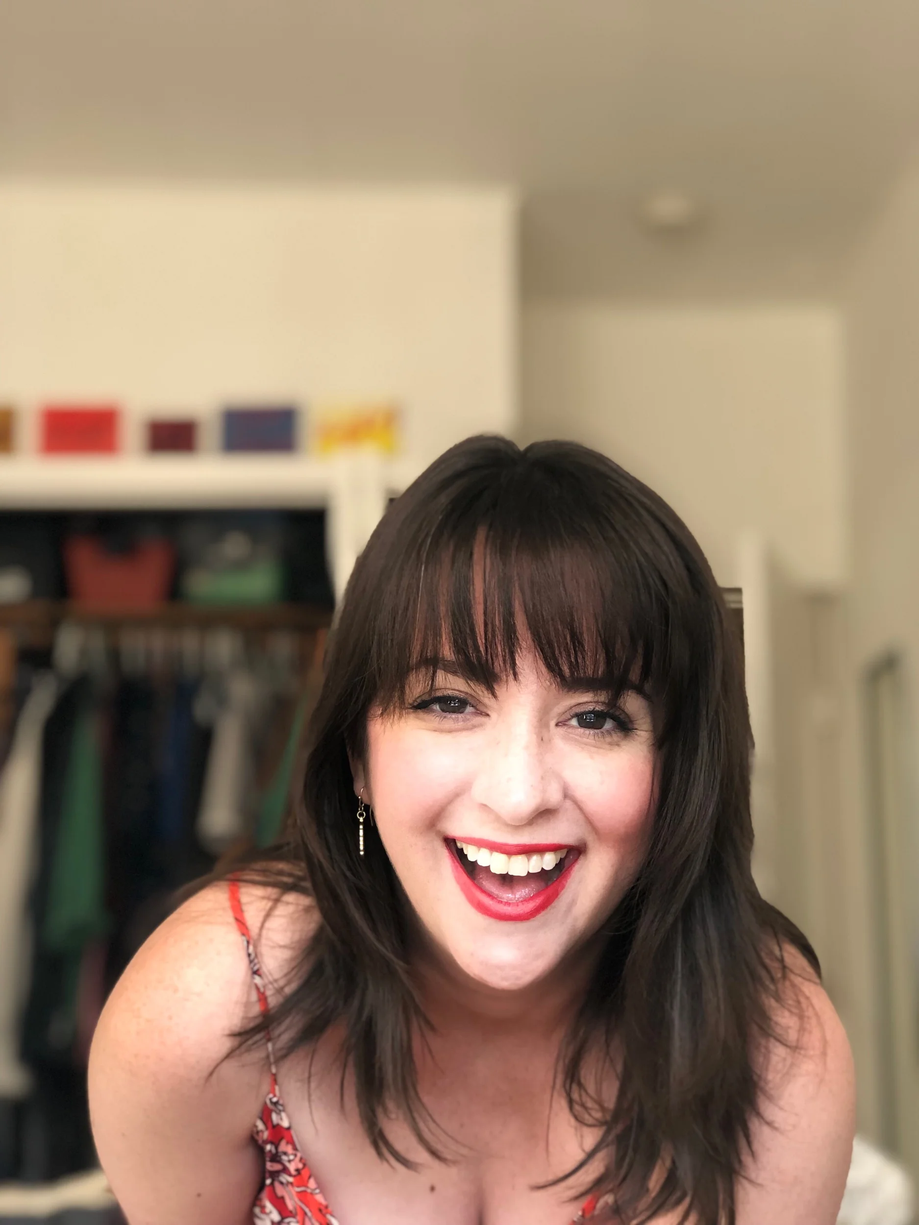 The Return of the Bedroom Photoshoot