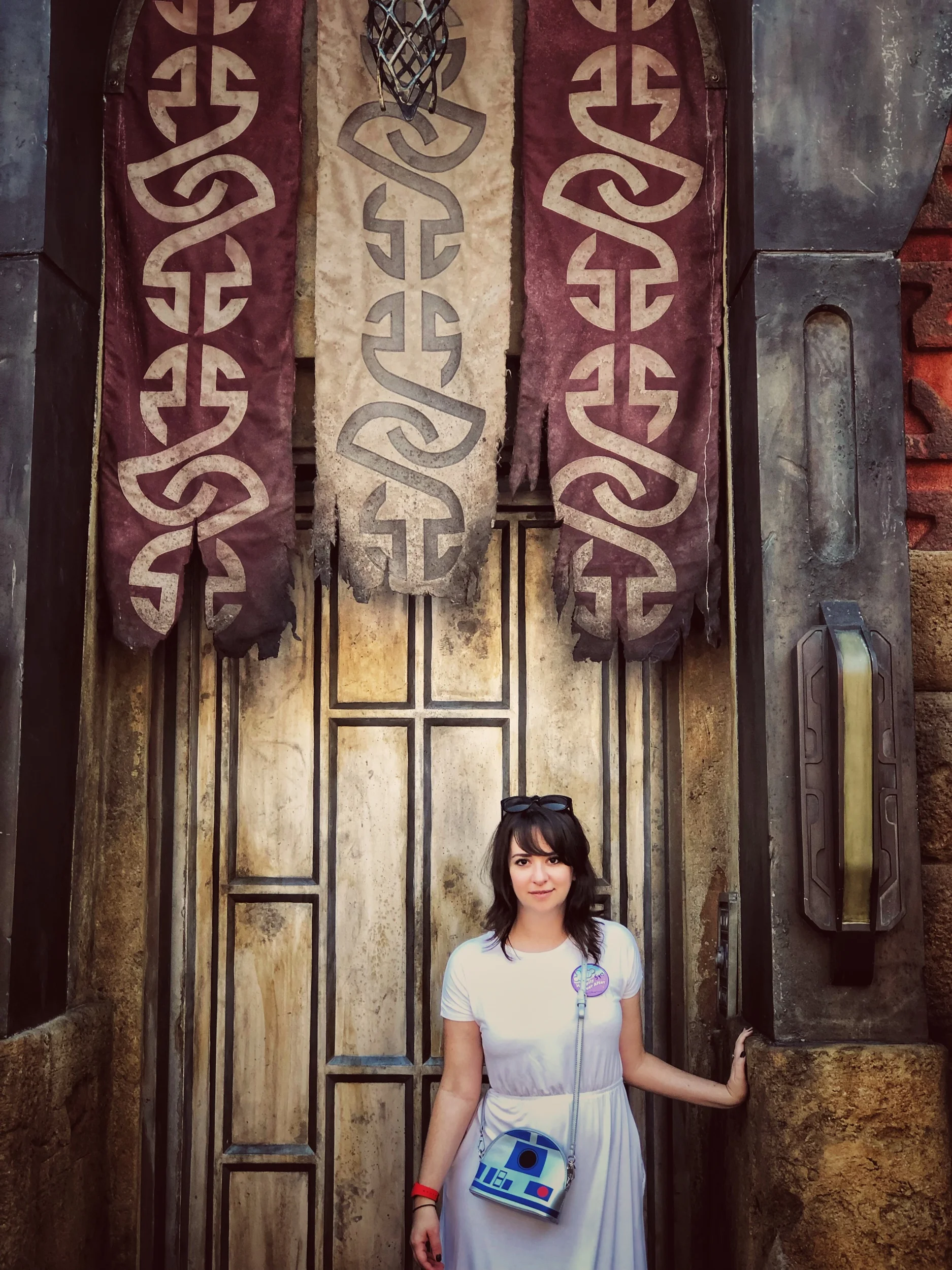 You Never Know What Door Will Open