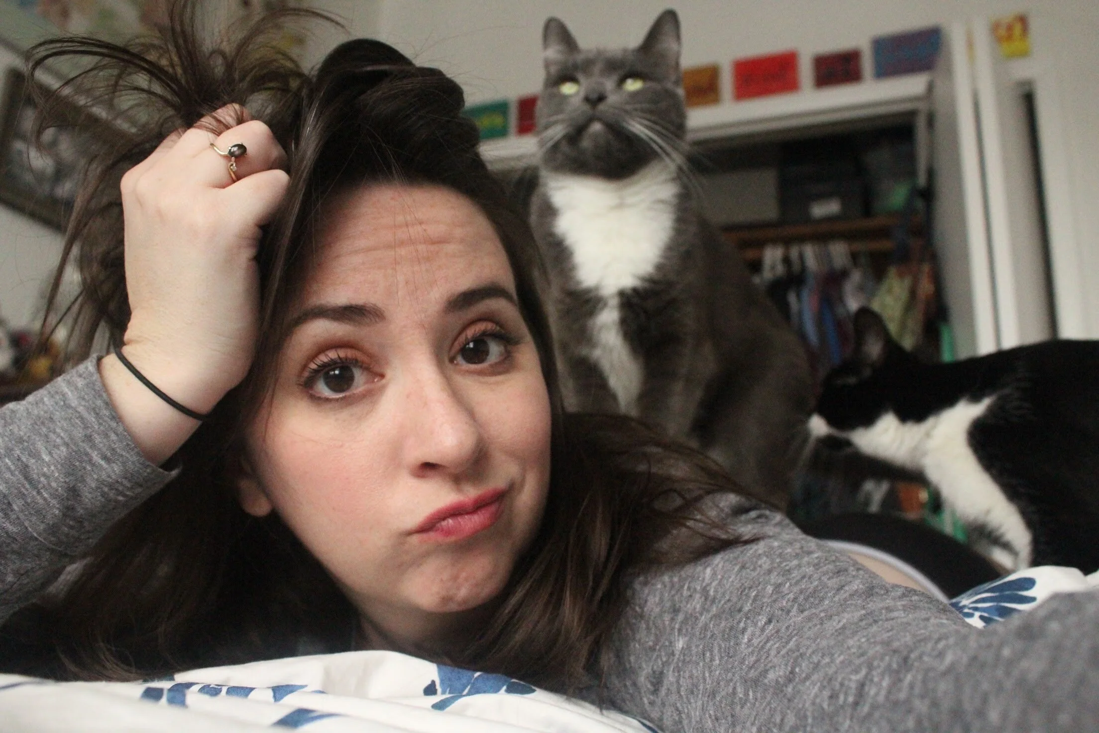 How To Look For A Job You Don't Want