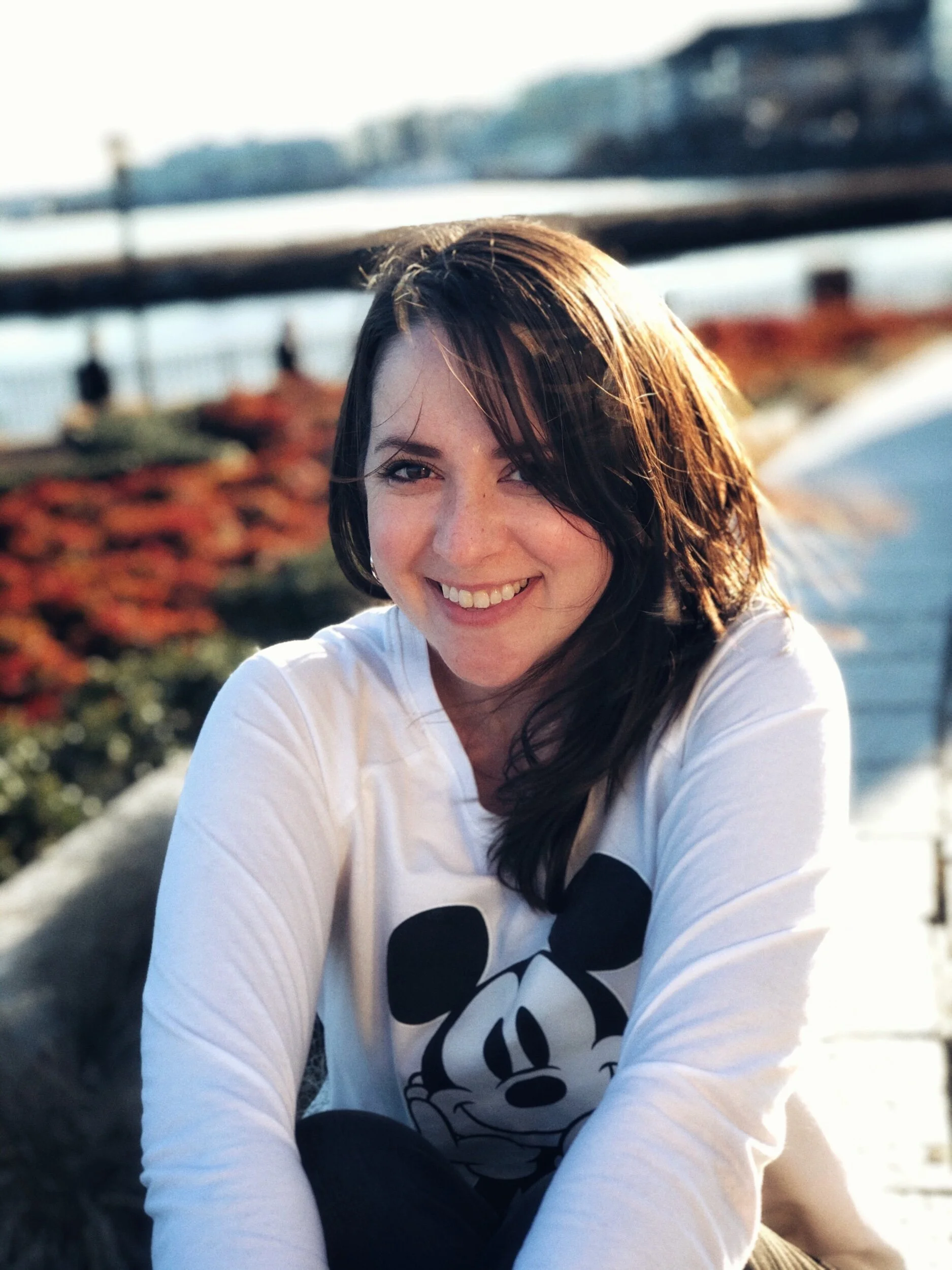 Stepping Out With An Old Dream