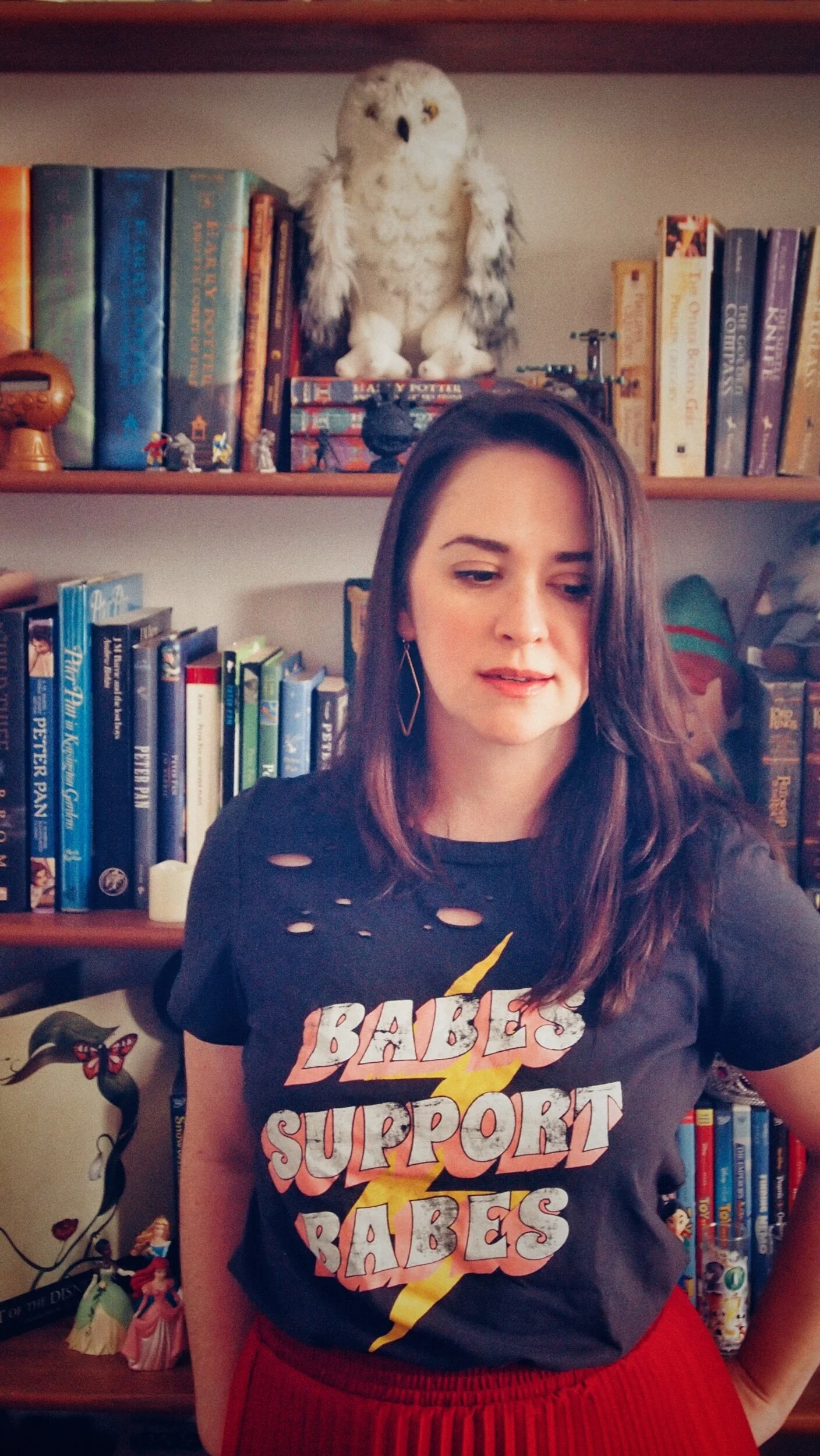 Does Every Writer Fear Setting Their Story Free?