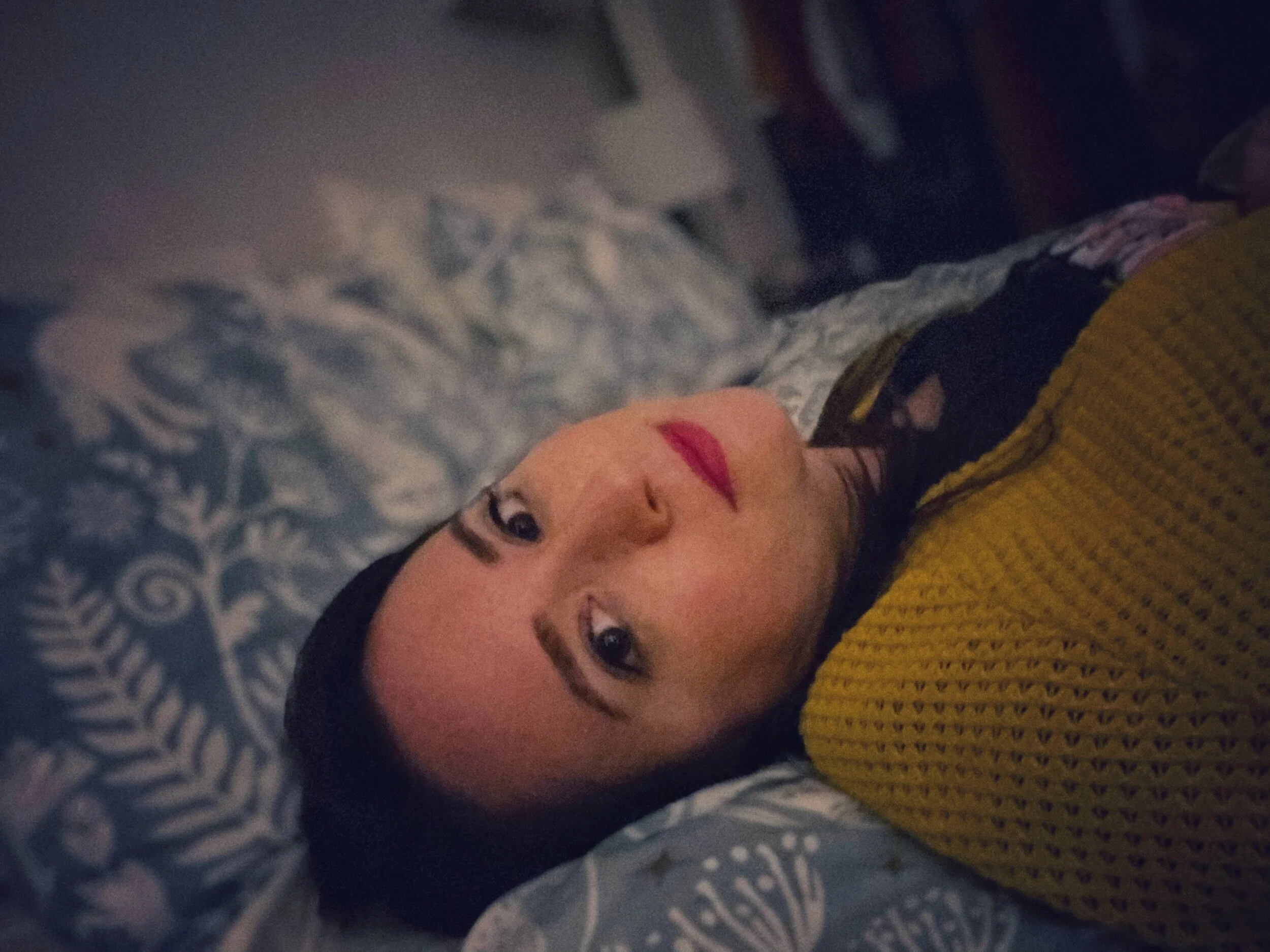 The Guilt That Comes With Rest